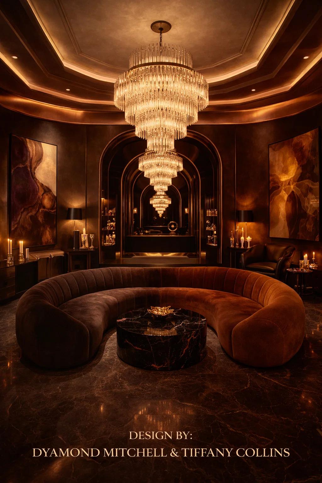 @Interior and Exterior Design