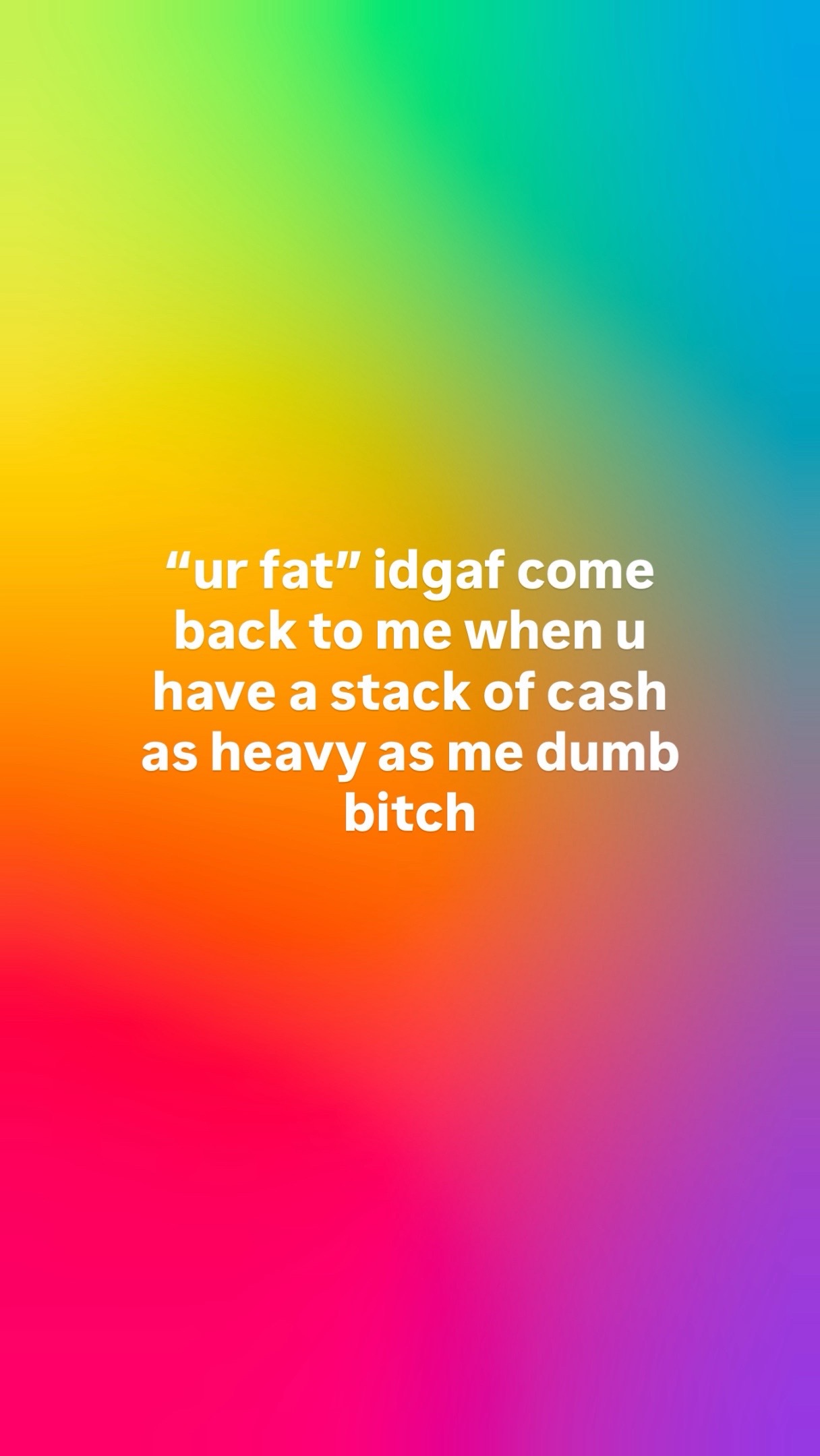 @the fucking goat