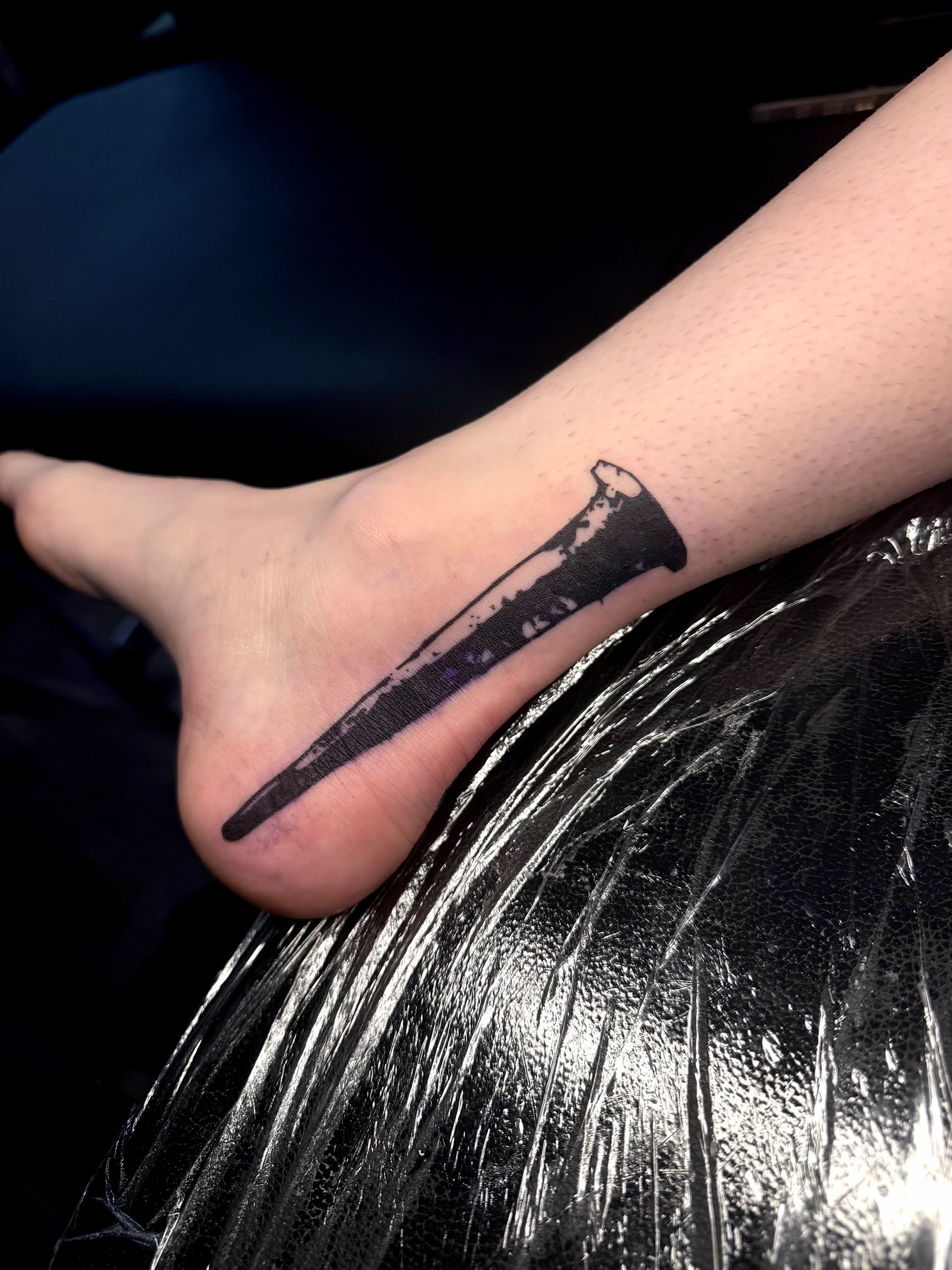 @danyale. tattoo artist