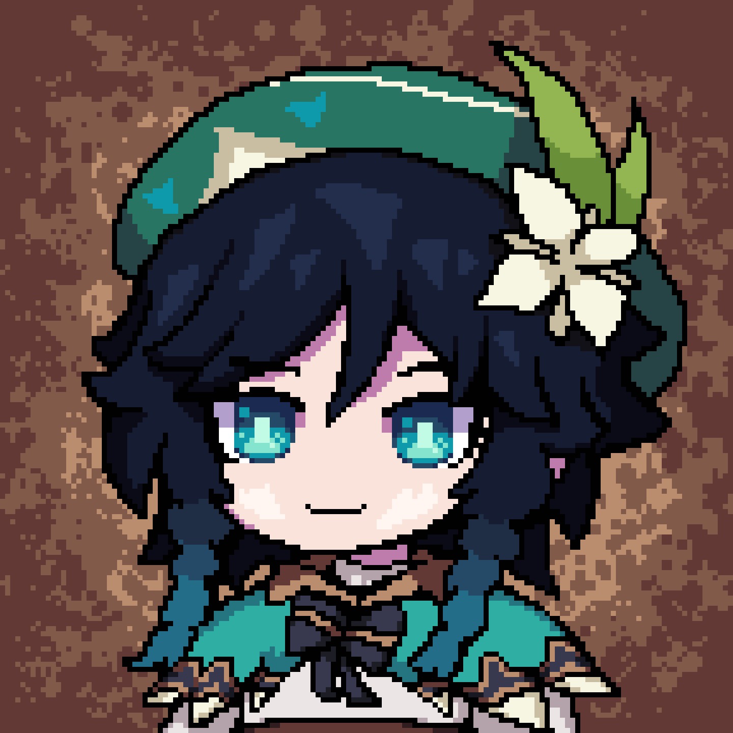 @Pixel Charalex