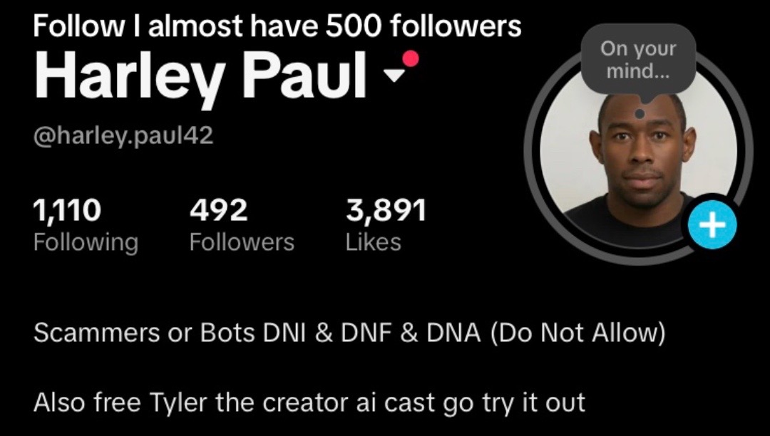 @Harley Paul