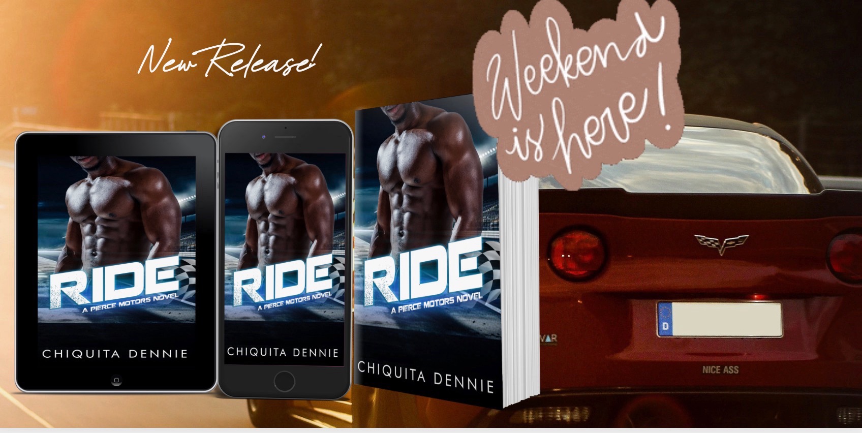 @Author Chiquita Dennie