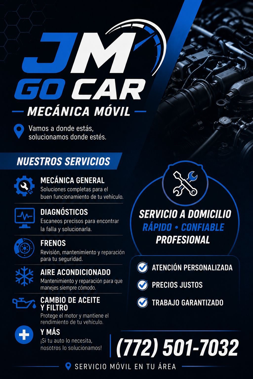 @JMGoCAR, LLC.