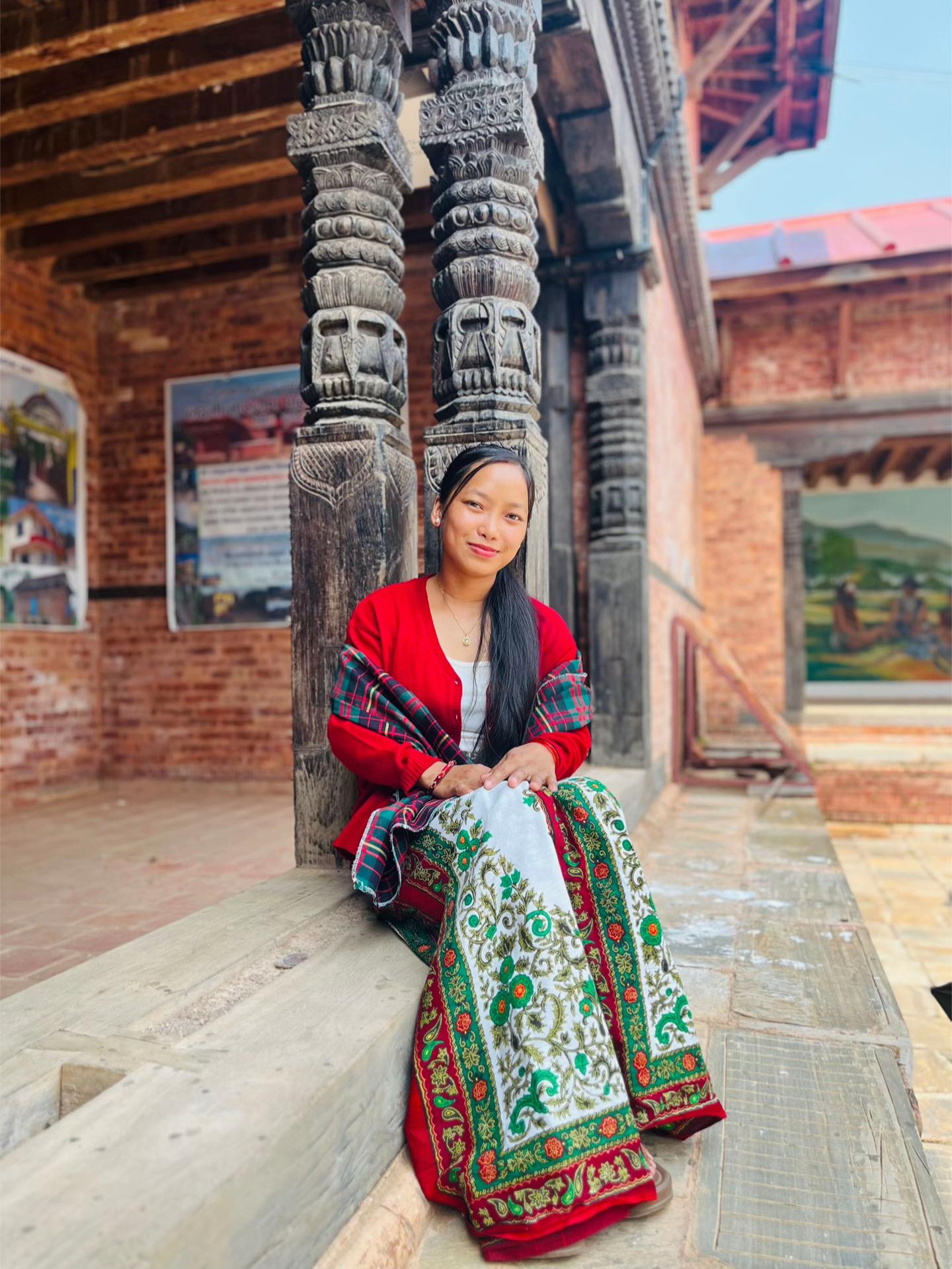 @Asmita Thapa Magar