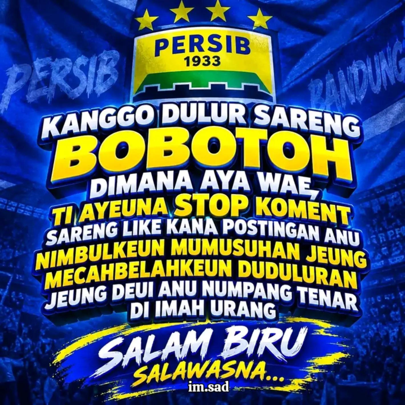 @°Persib for me 33°