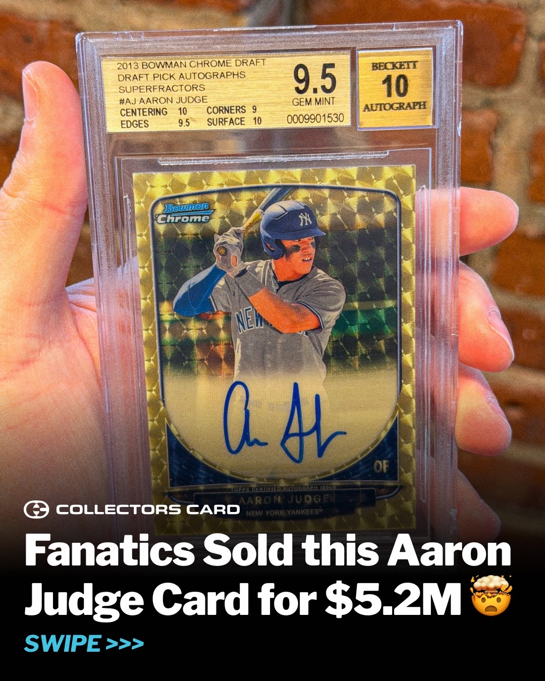 @Collectors Card