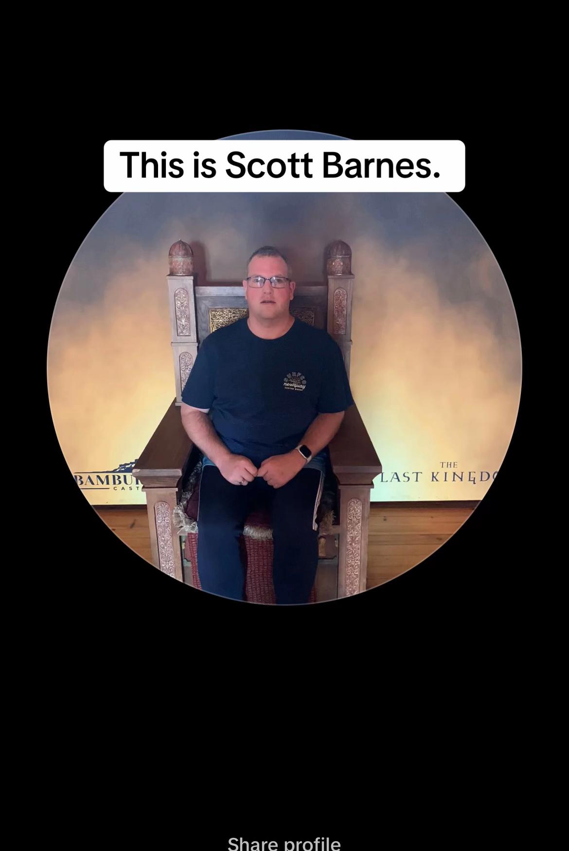 @Luke Bennet Discord