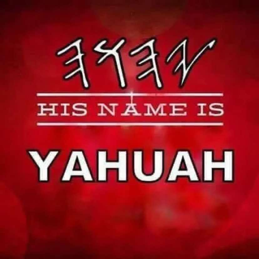 @YAHUshalum