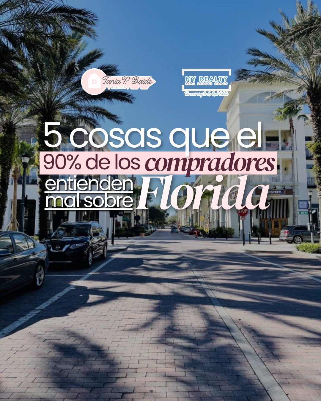 @Tania Perdomo Real Estate A.