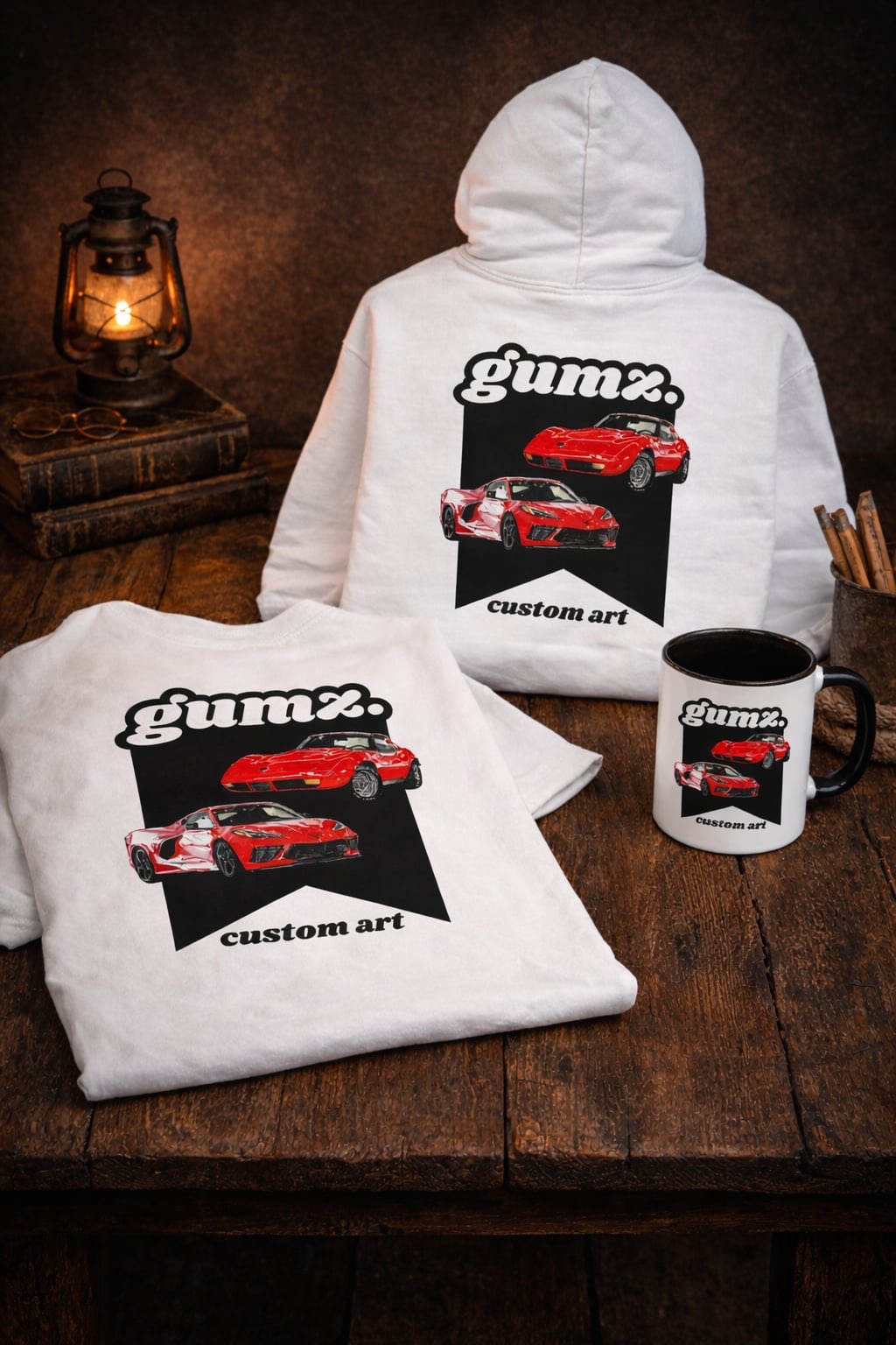 @Gumz Custom Art