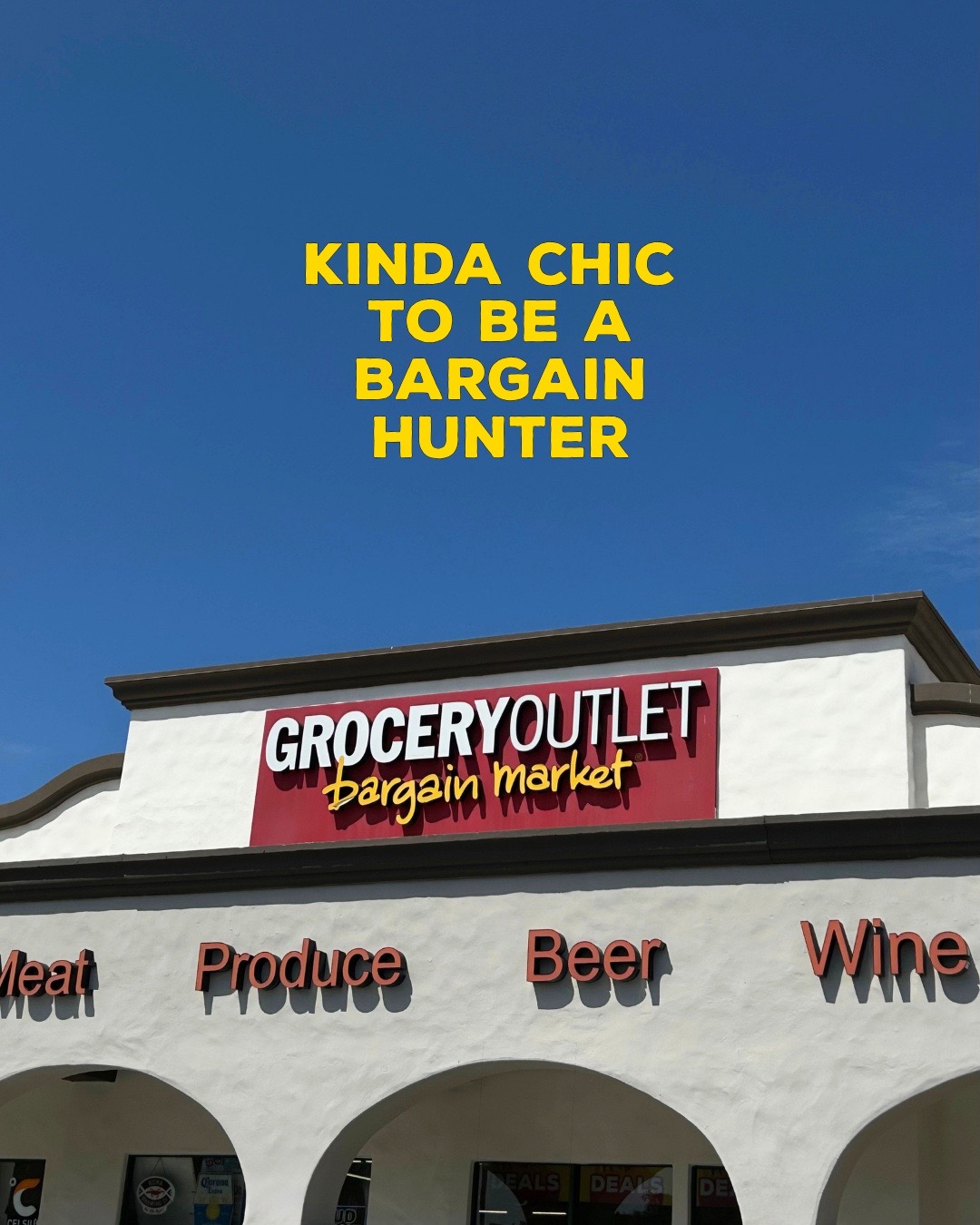@Grocery Outlet