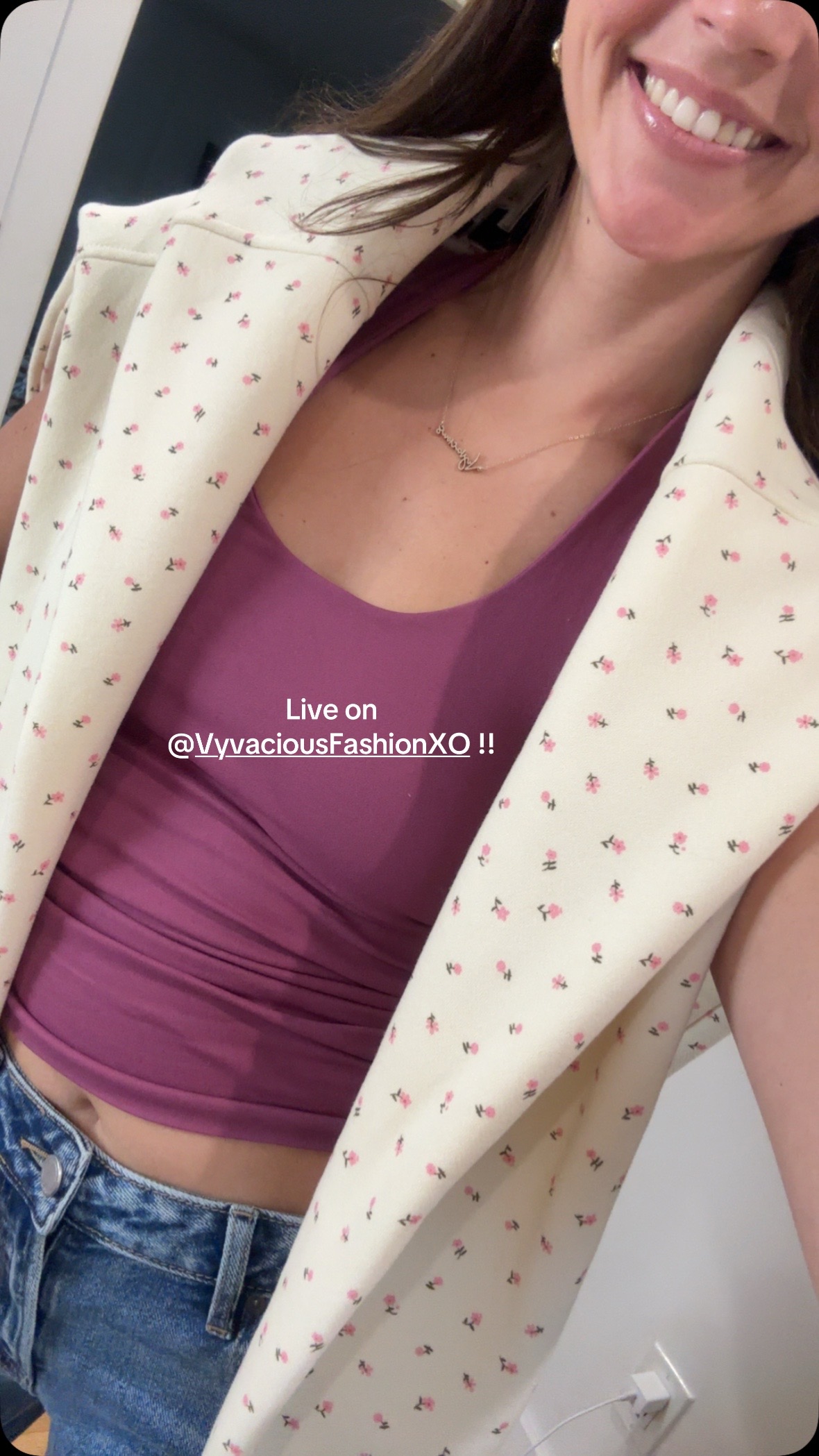 @Vyvacious Fashion❤️
