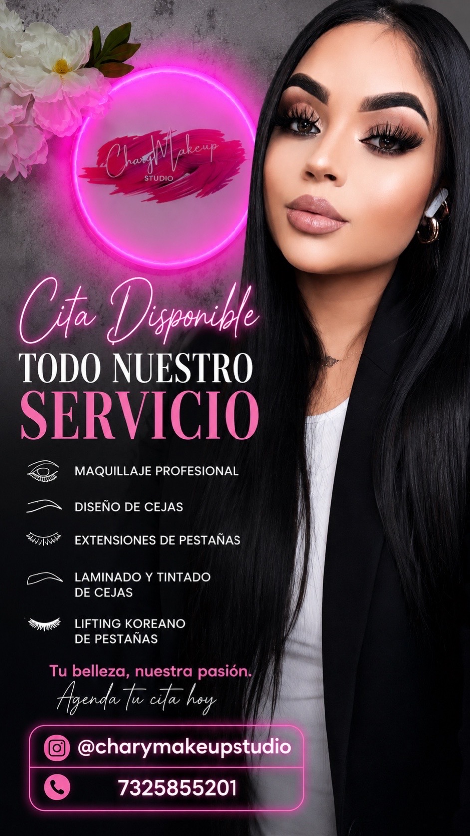 @CharyMakeupStudio