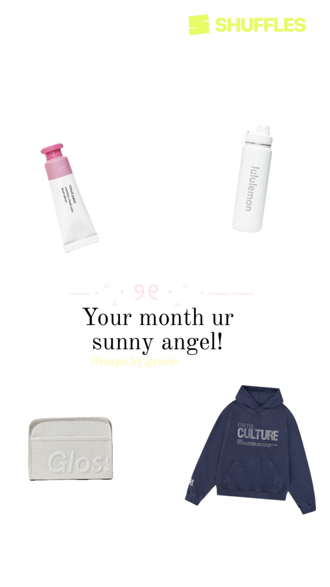 @Inspobygracie ๐๐๐