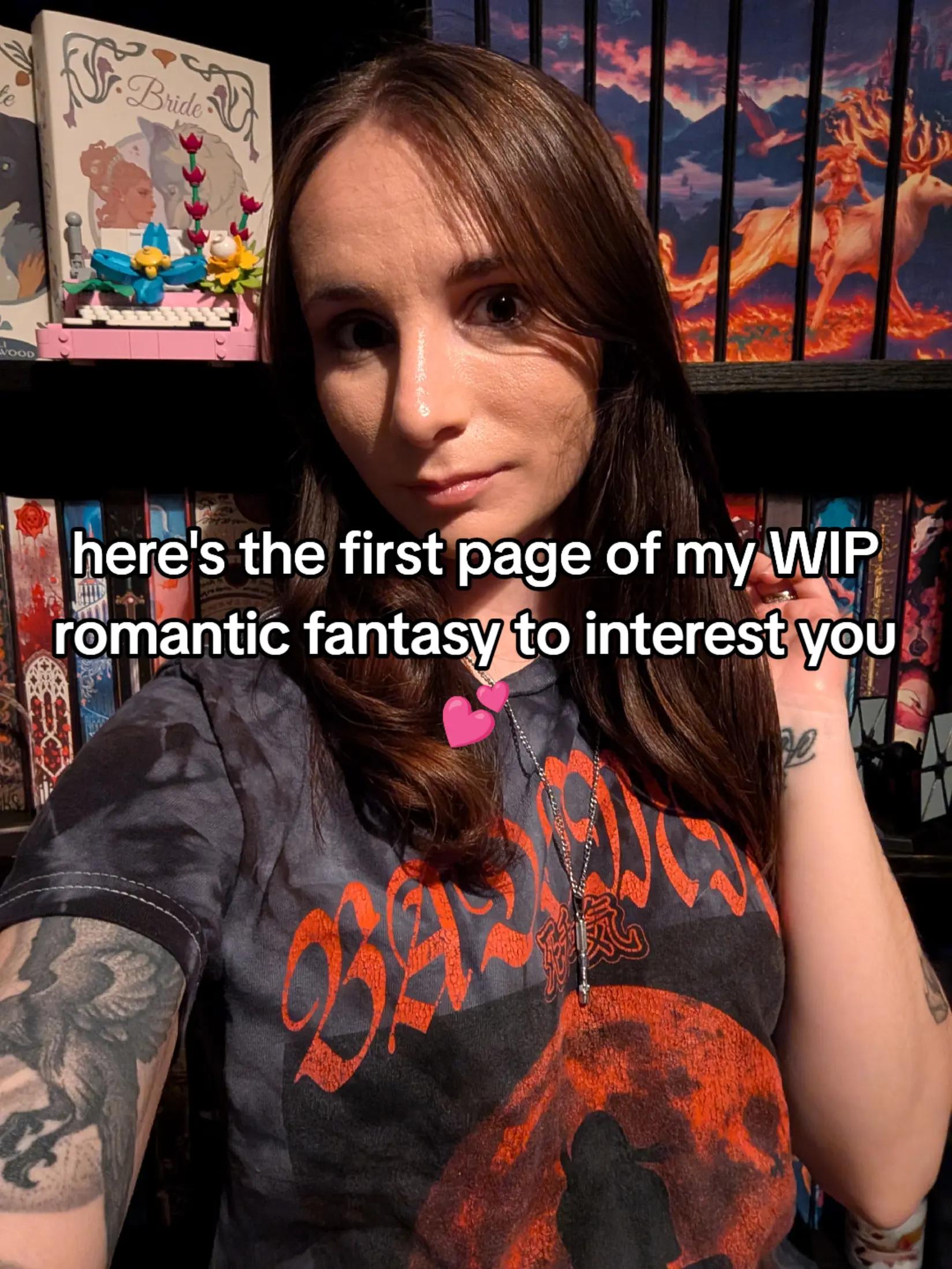 @Kara Ottmers | Writer📚✍️