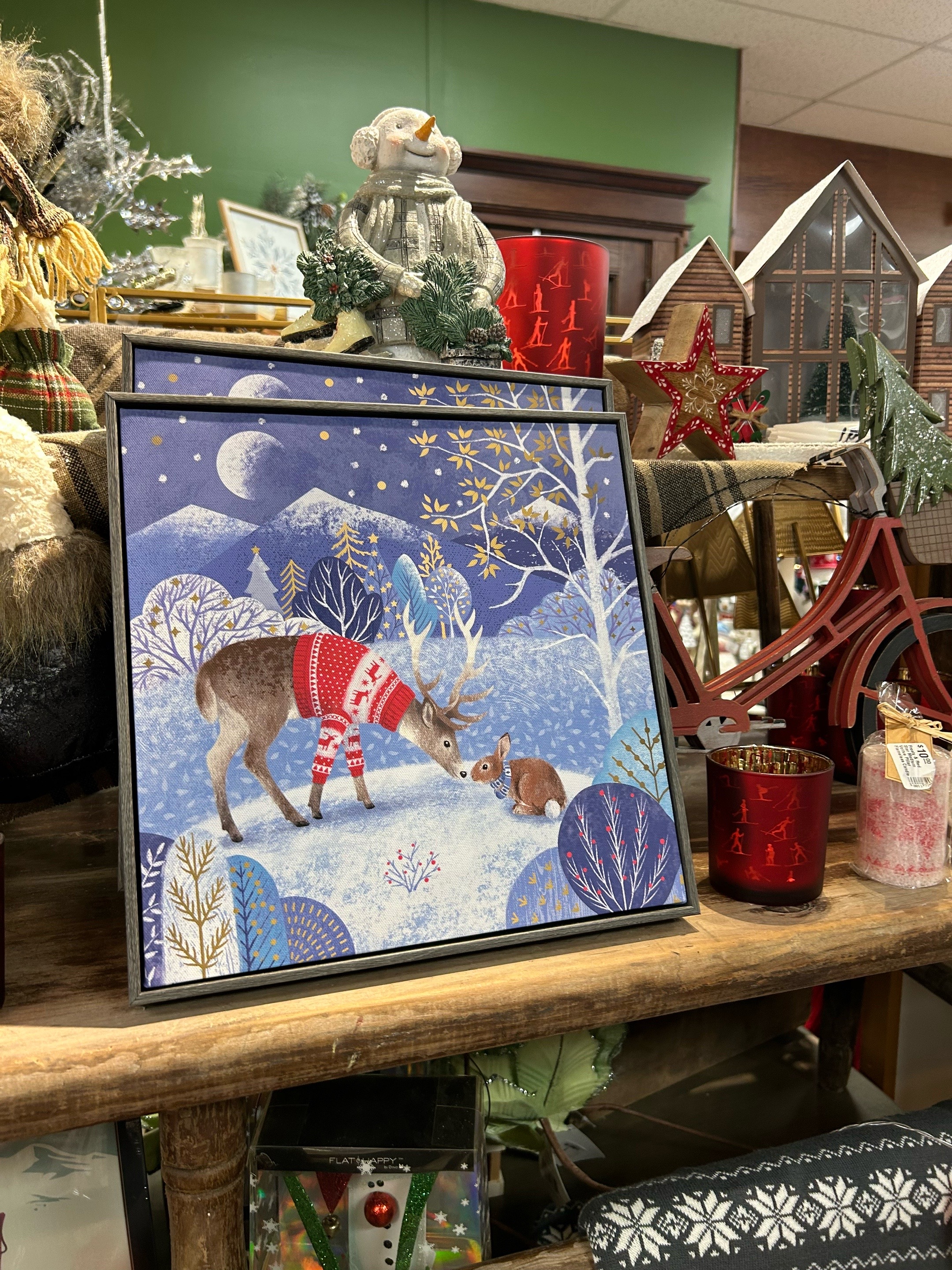 @The Christmas Store of NY