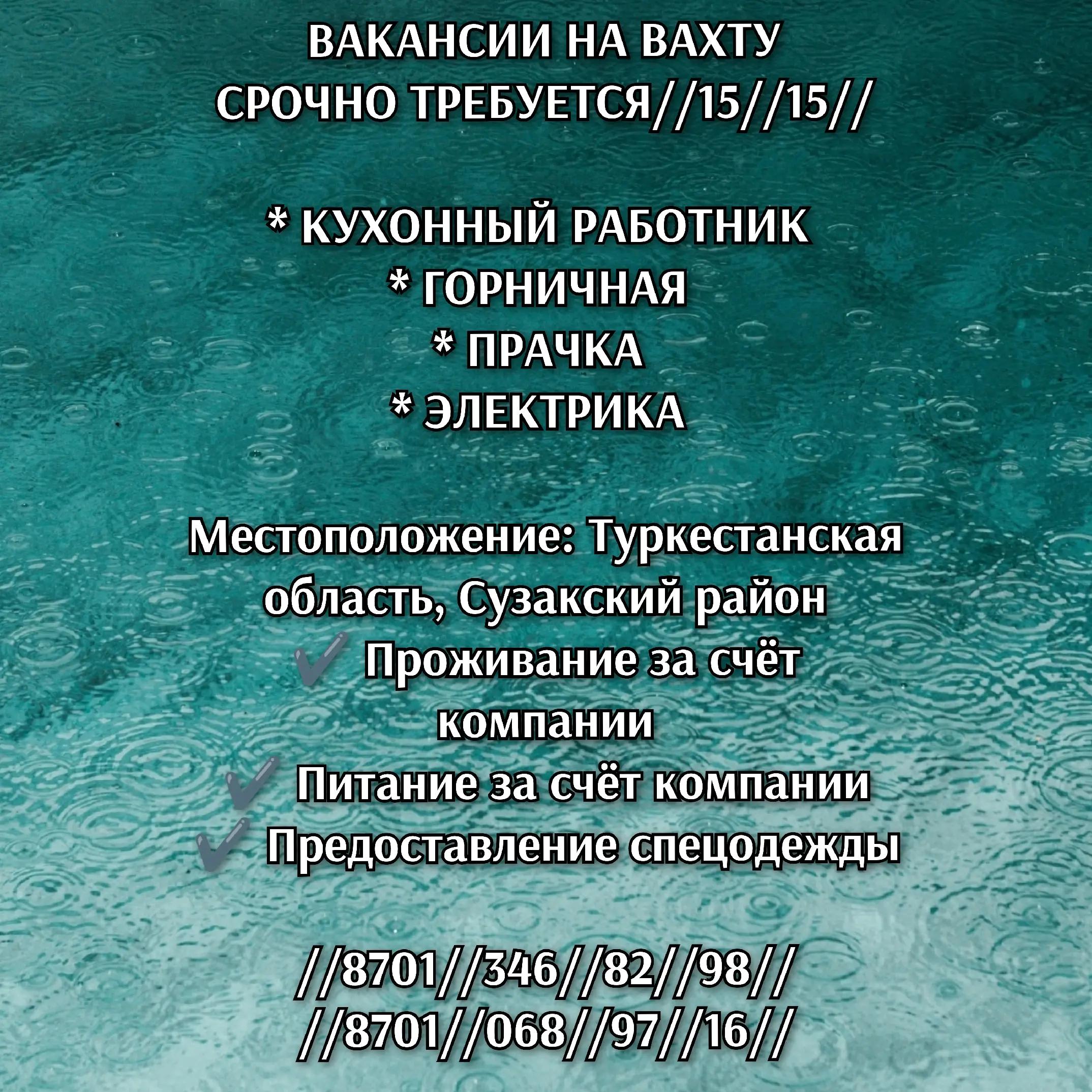 @Shymkent_the_vacancy