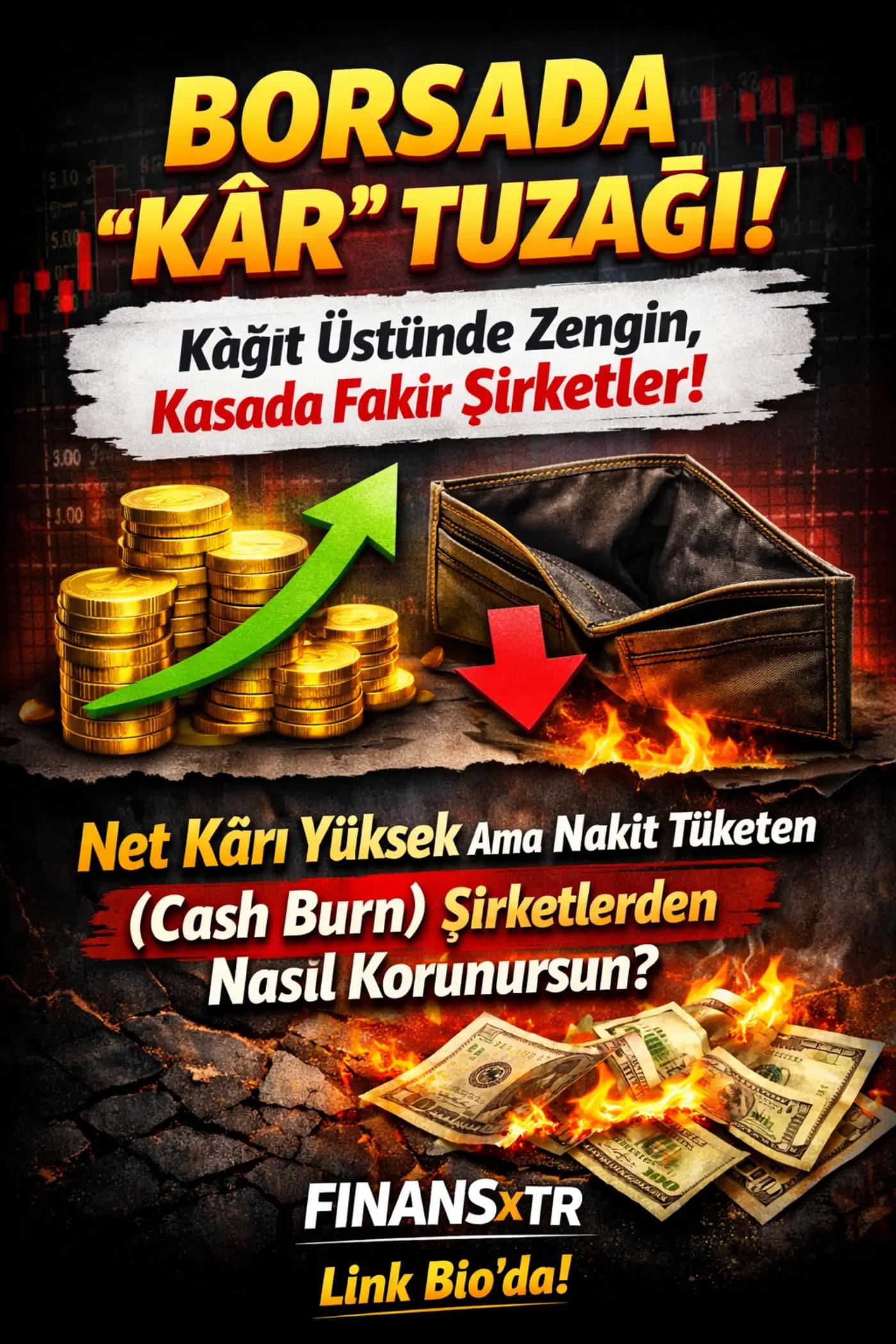 @FINANSxTR | Yatırımcı Rehberi
