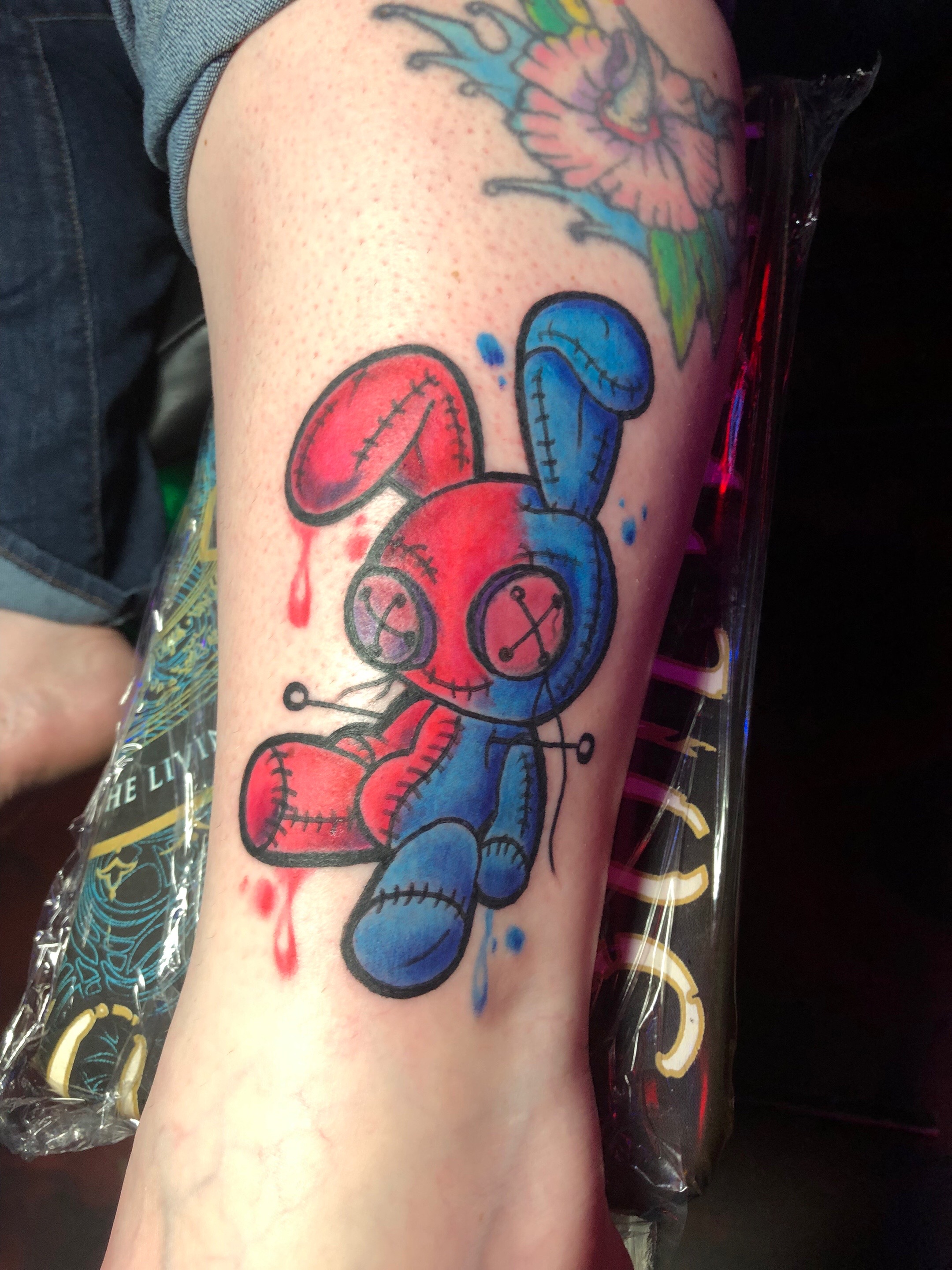 @Claytanic Tattoos