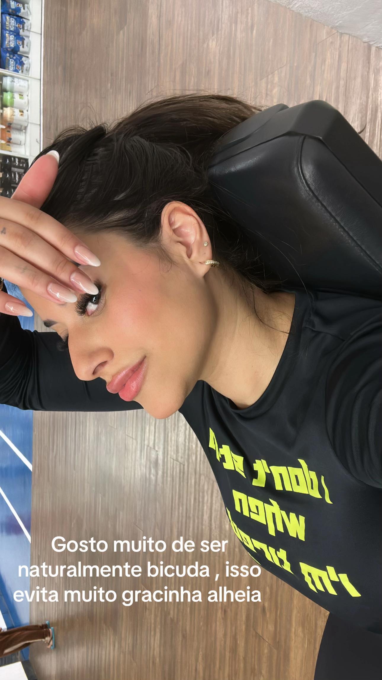 @Yasmin Vasconcelos