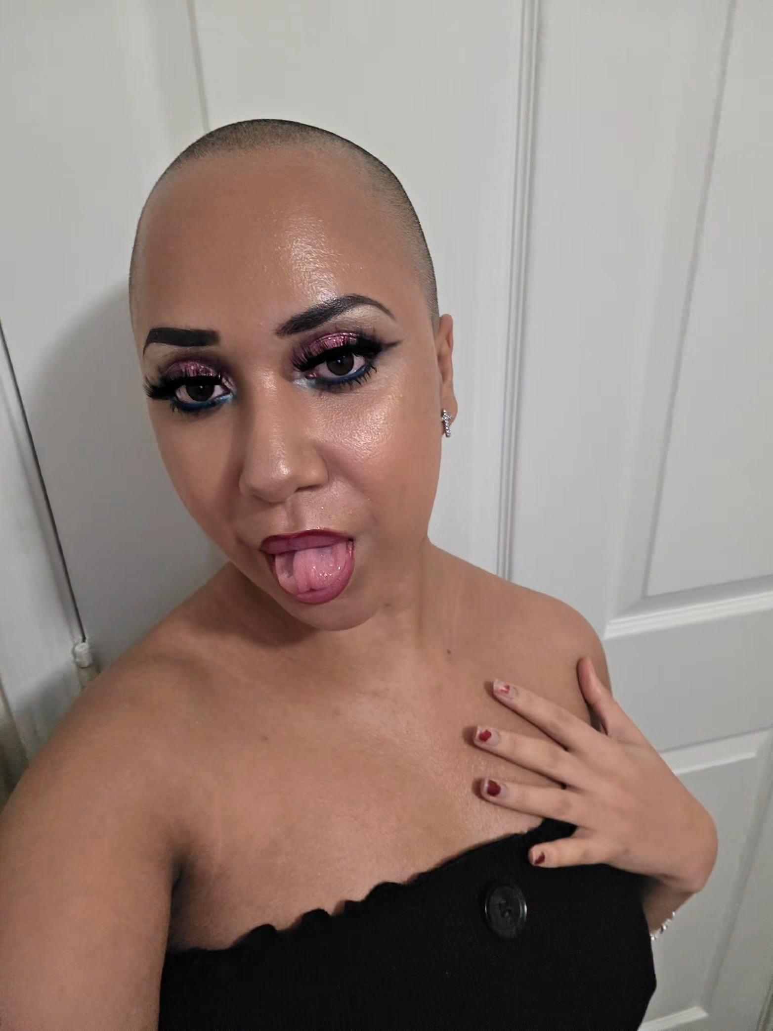 @🫶🏼baldBaddieJasmine👨🏼&zwj;🦲