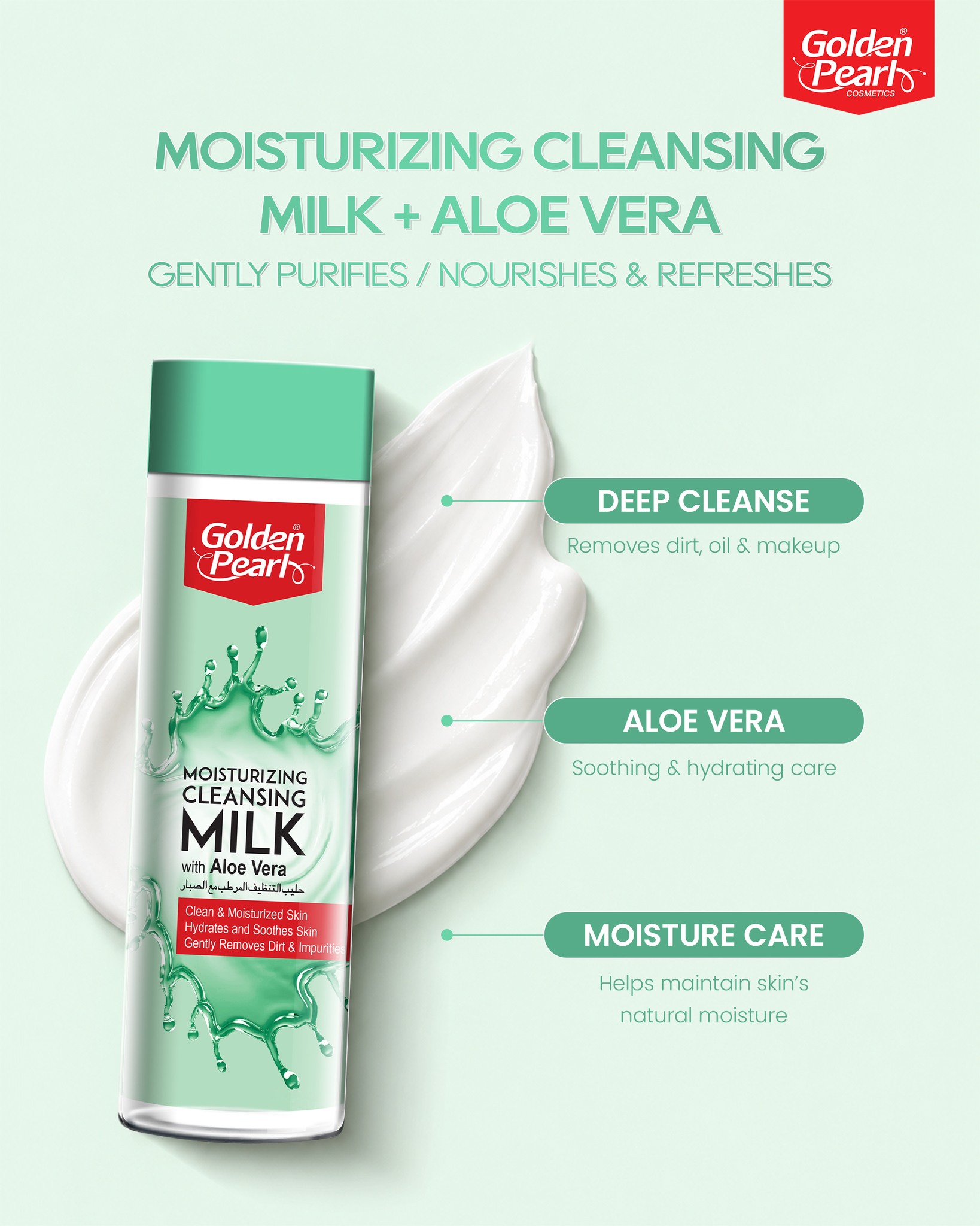 @Golden Pearl Cosmetics Pvt.Ltd