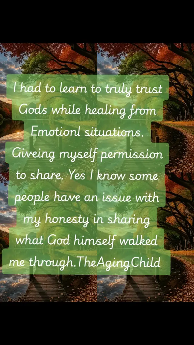 @TheAgingChild