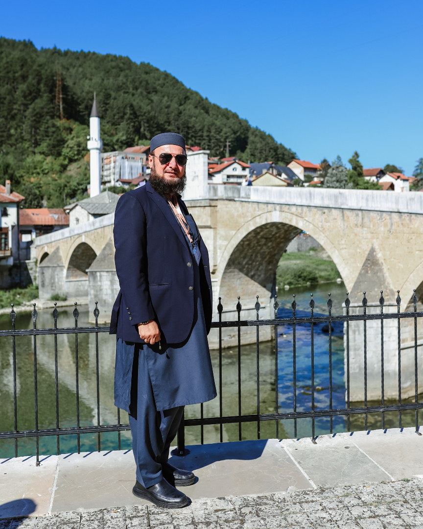 @Mufti Abdul Wahab