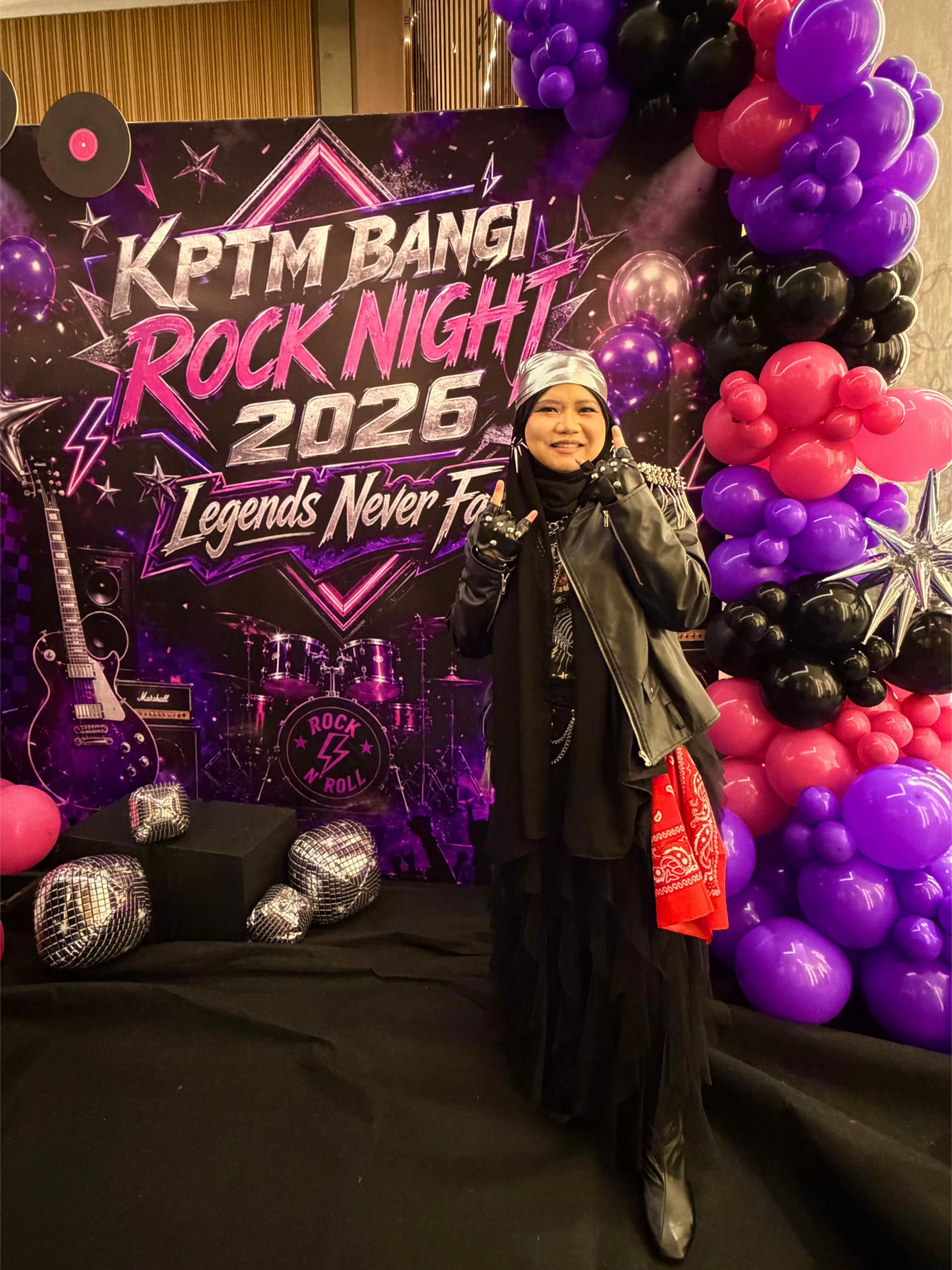@bunga glamour