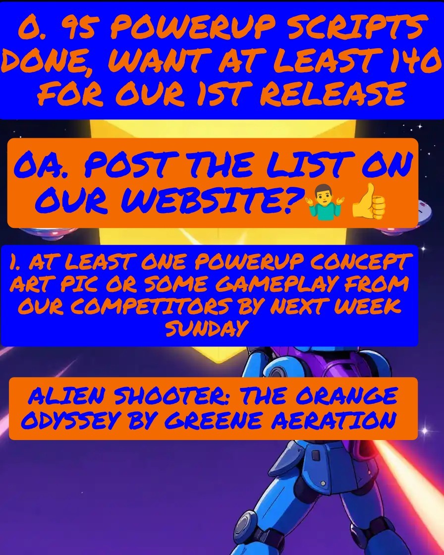 @Alien Shooter: The Orange Odys