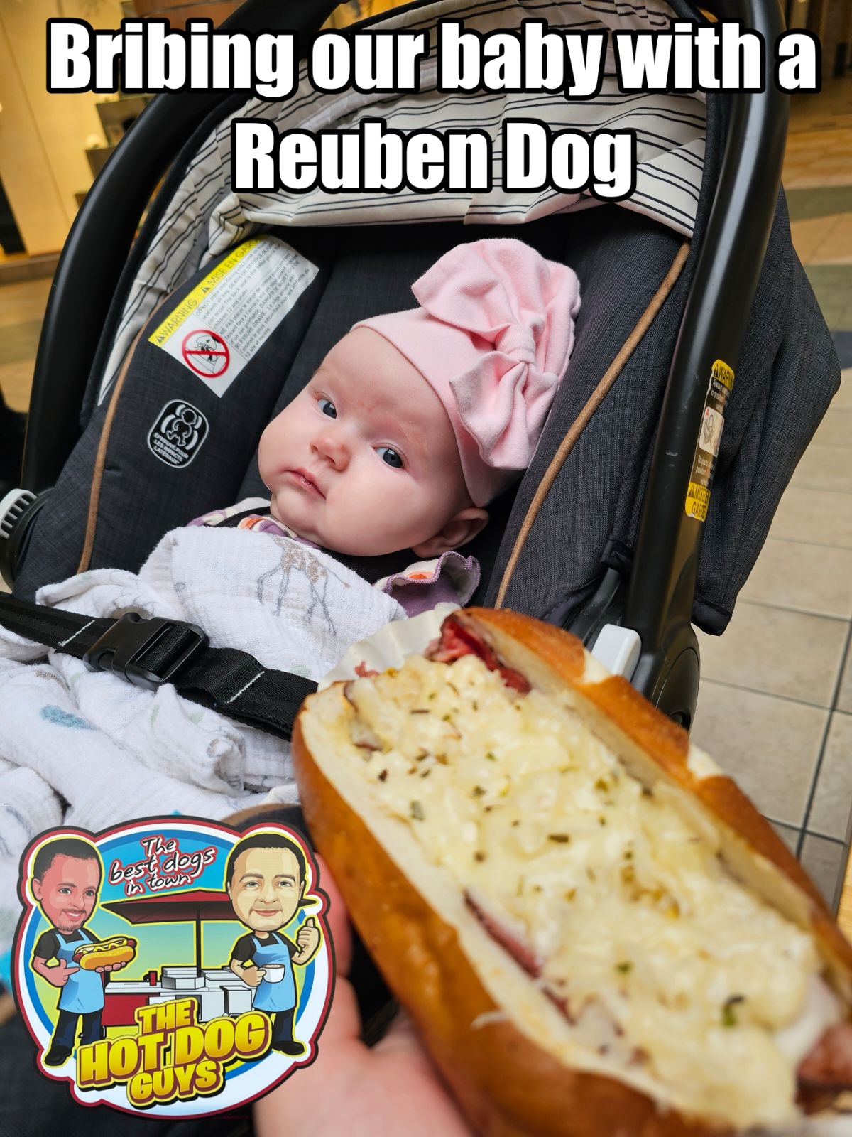 @the hot dog guys tillicum