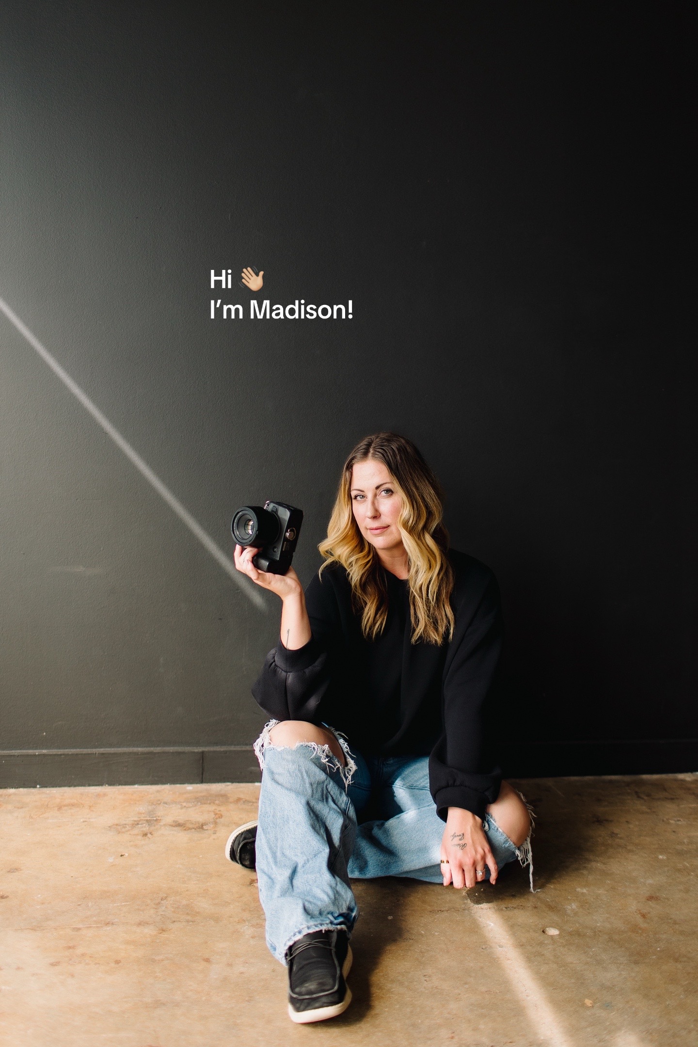@Madison | Mom + Photographer
