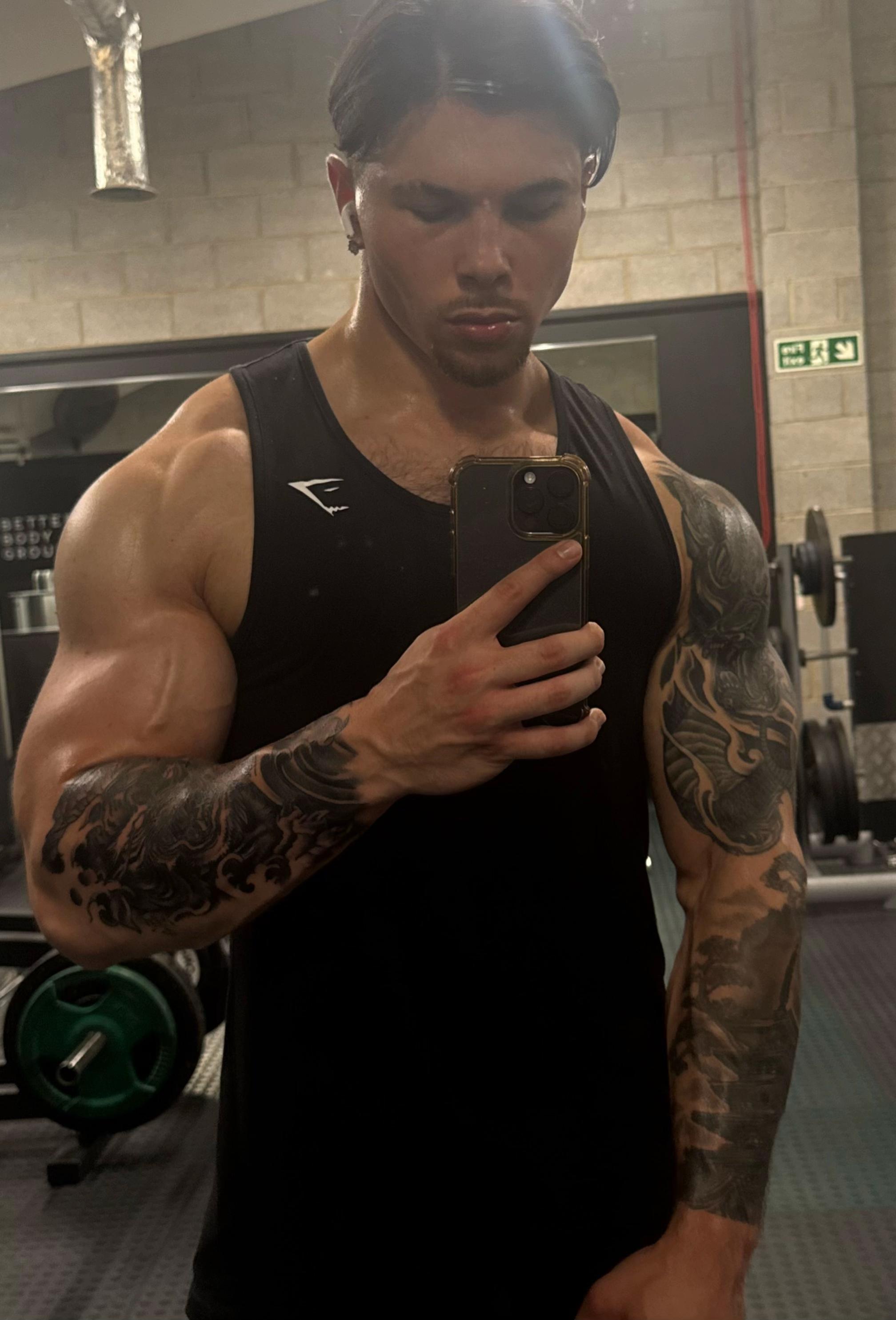 @Karldoesn’tlift