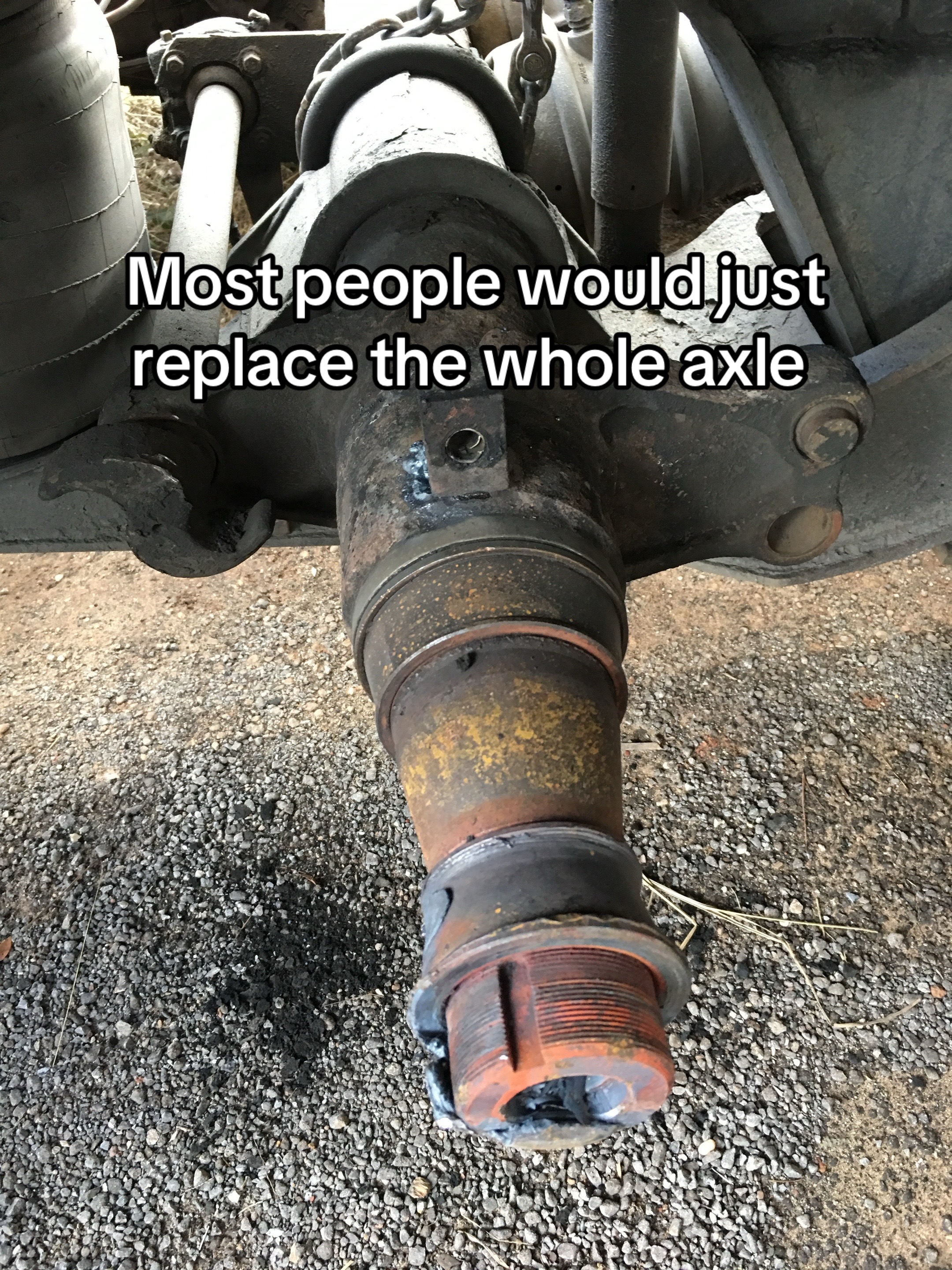 @Axle Surgeons of Southeast TX
