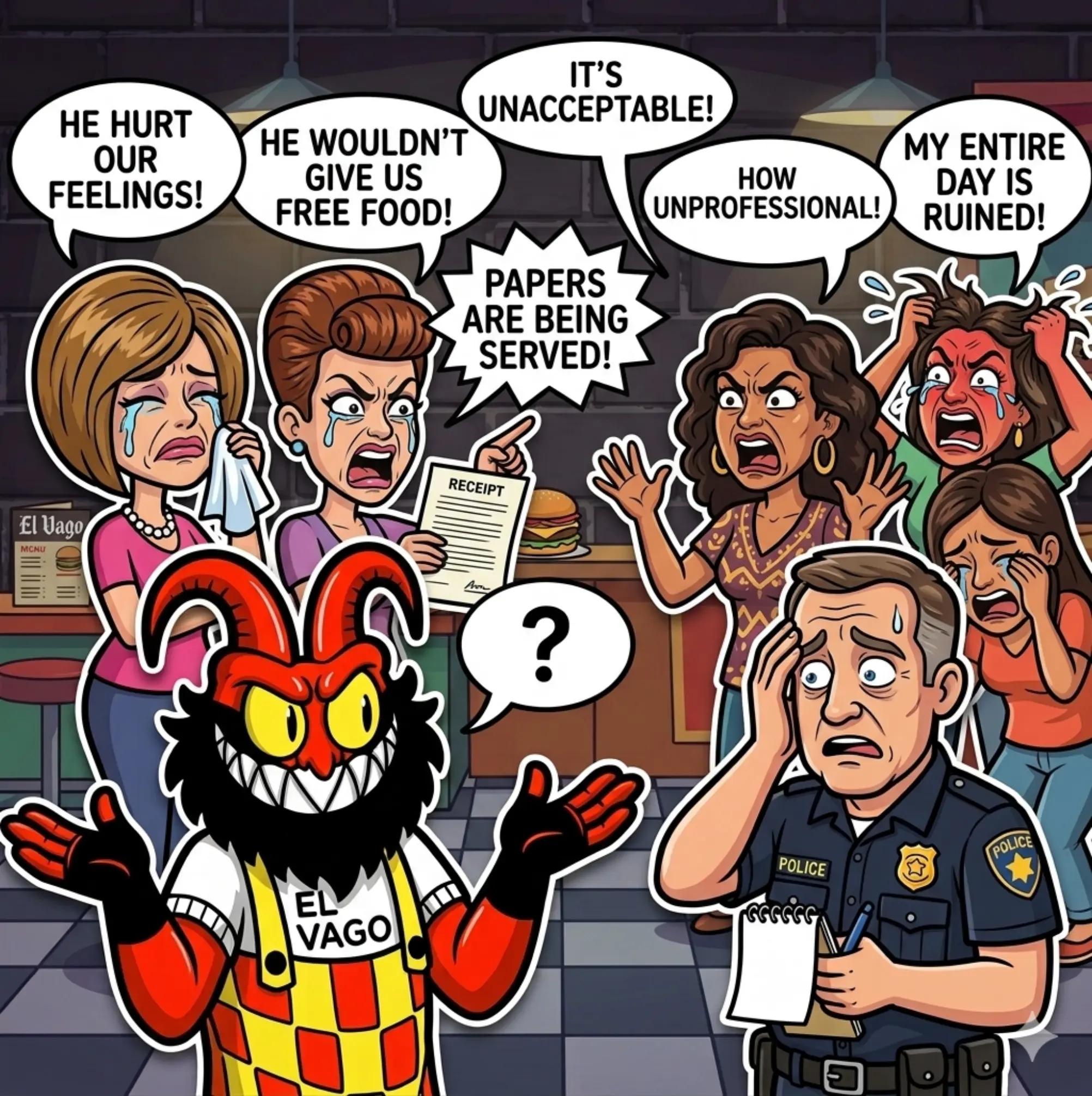 @ElVagoburgerandbbq