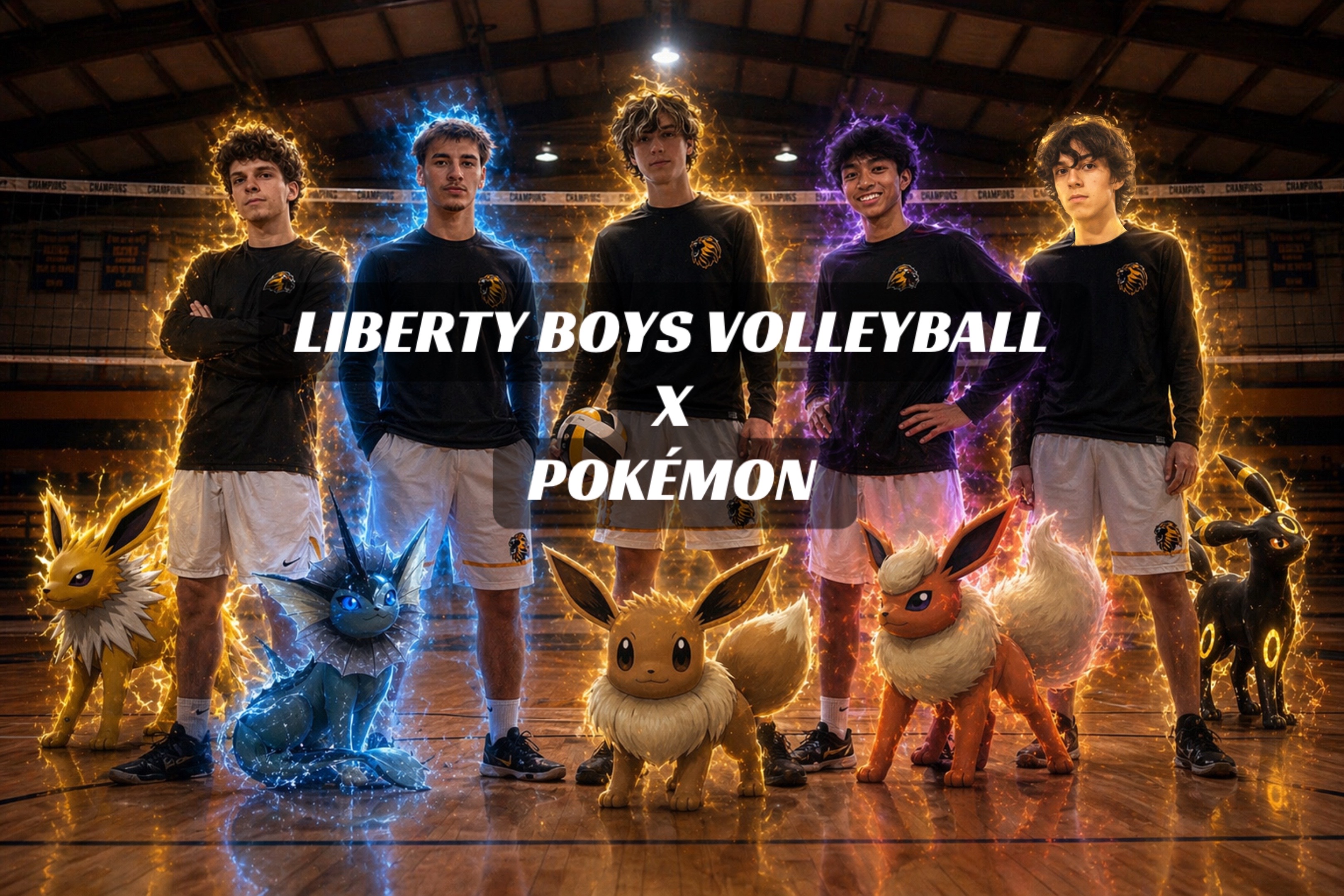 @Liberty Boys VB
