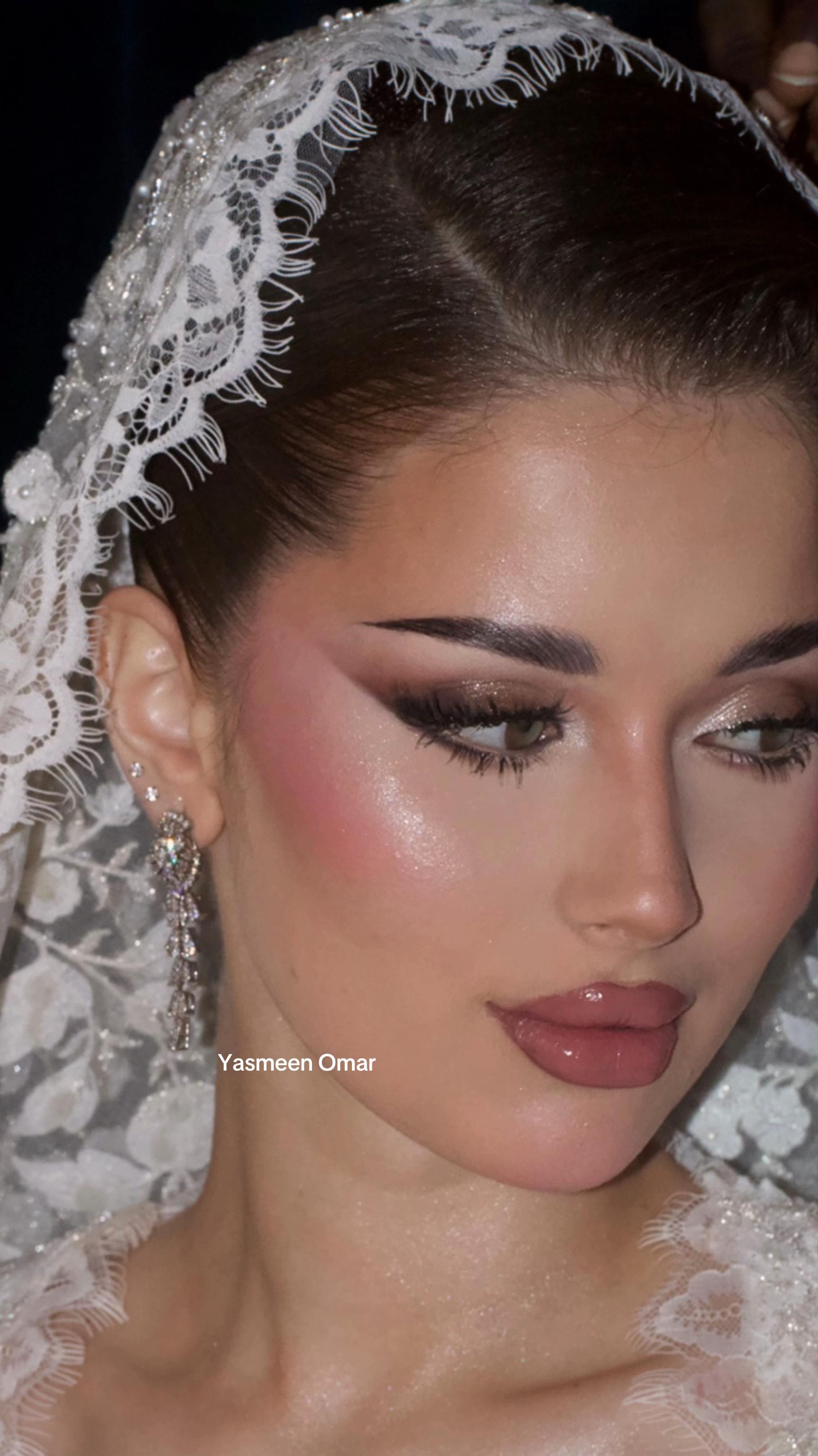 @ياسمين عمر💄| ميك اب ارتست جدة