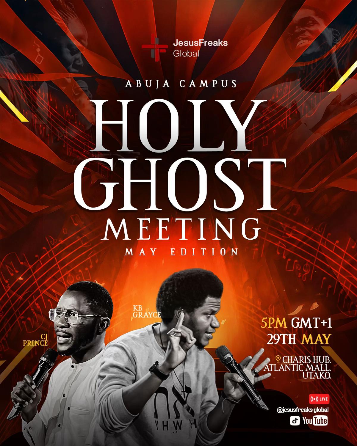 @JesusFreaksGlobal
