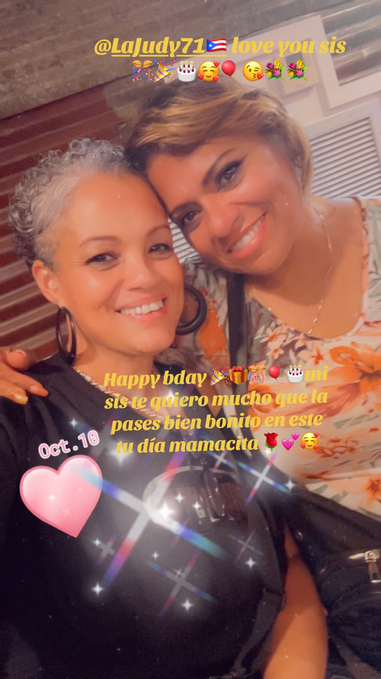 @🇵🇷Wally la cheverosky🌹💋
