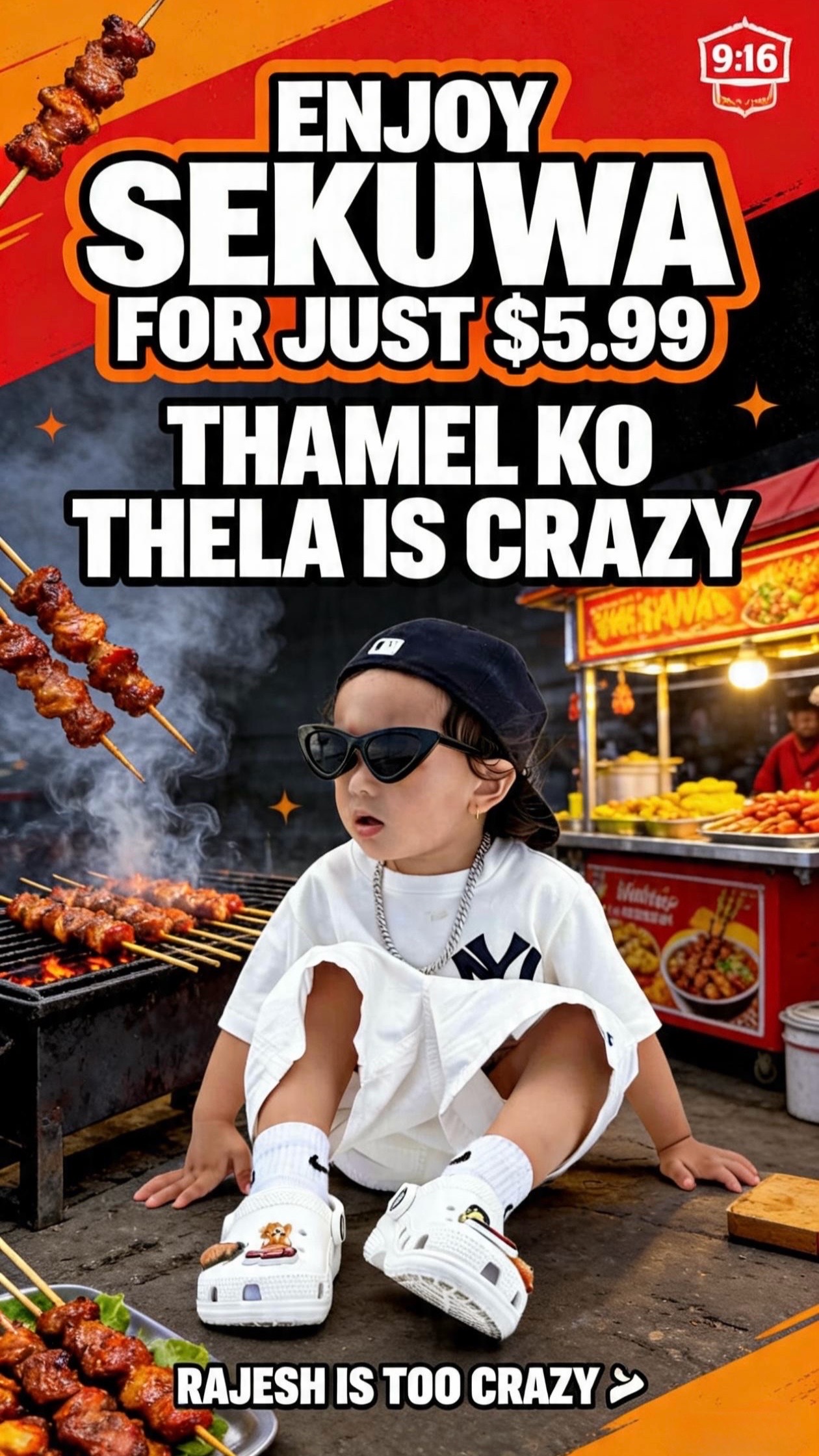 @THAMEL KO THELA