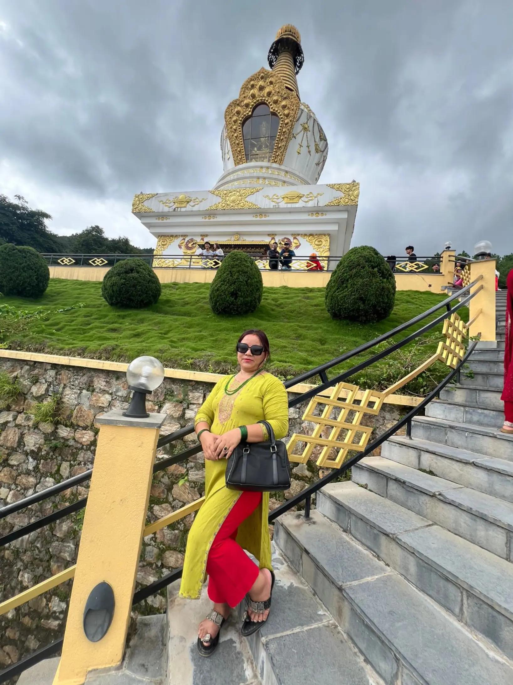 @Bhanu Shrestha❤