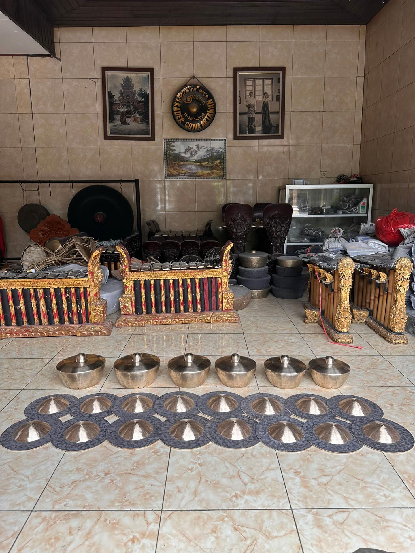 @Gunarta Gamelan Bali