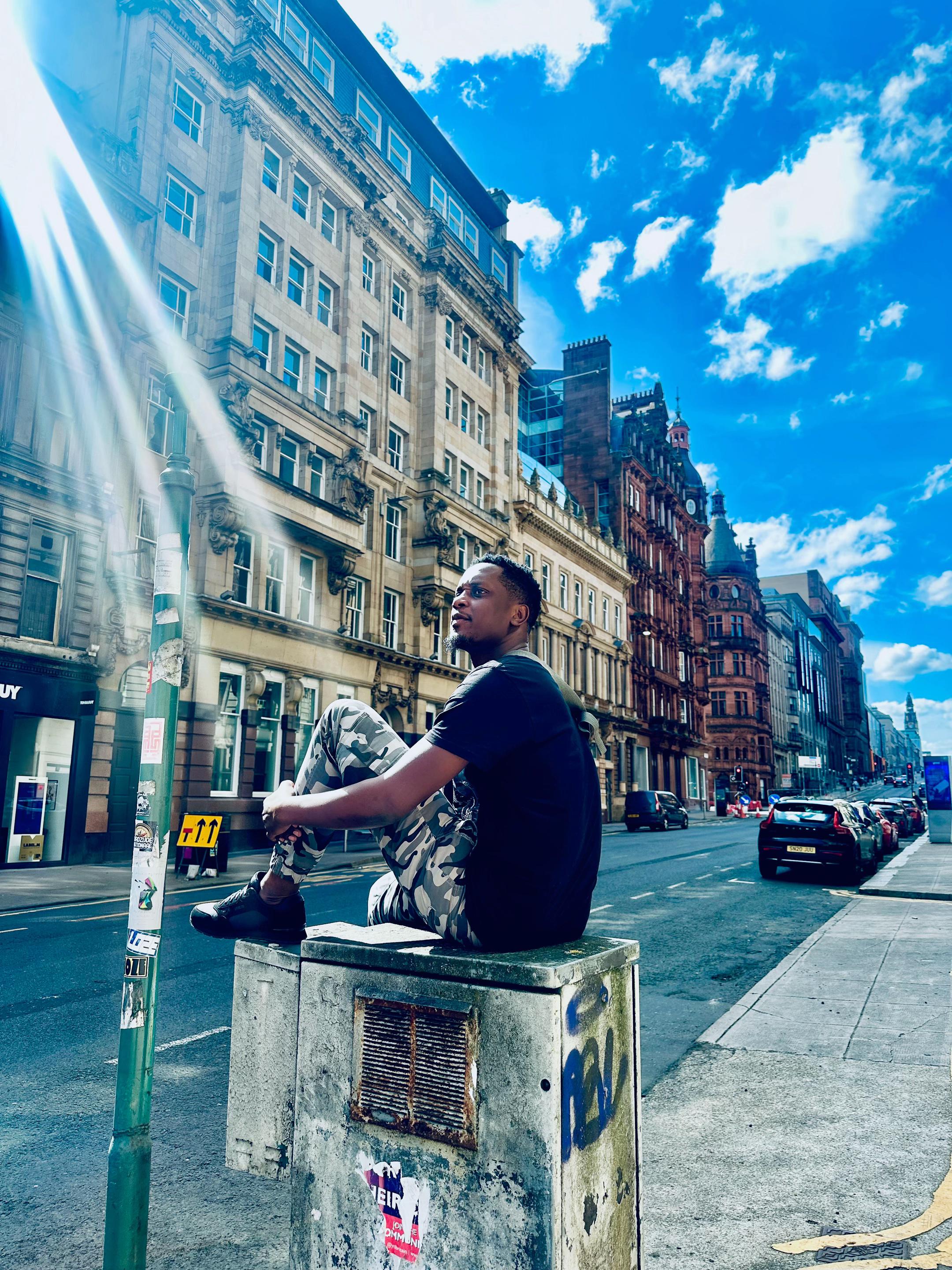 @Dj Double Trouble