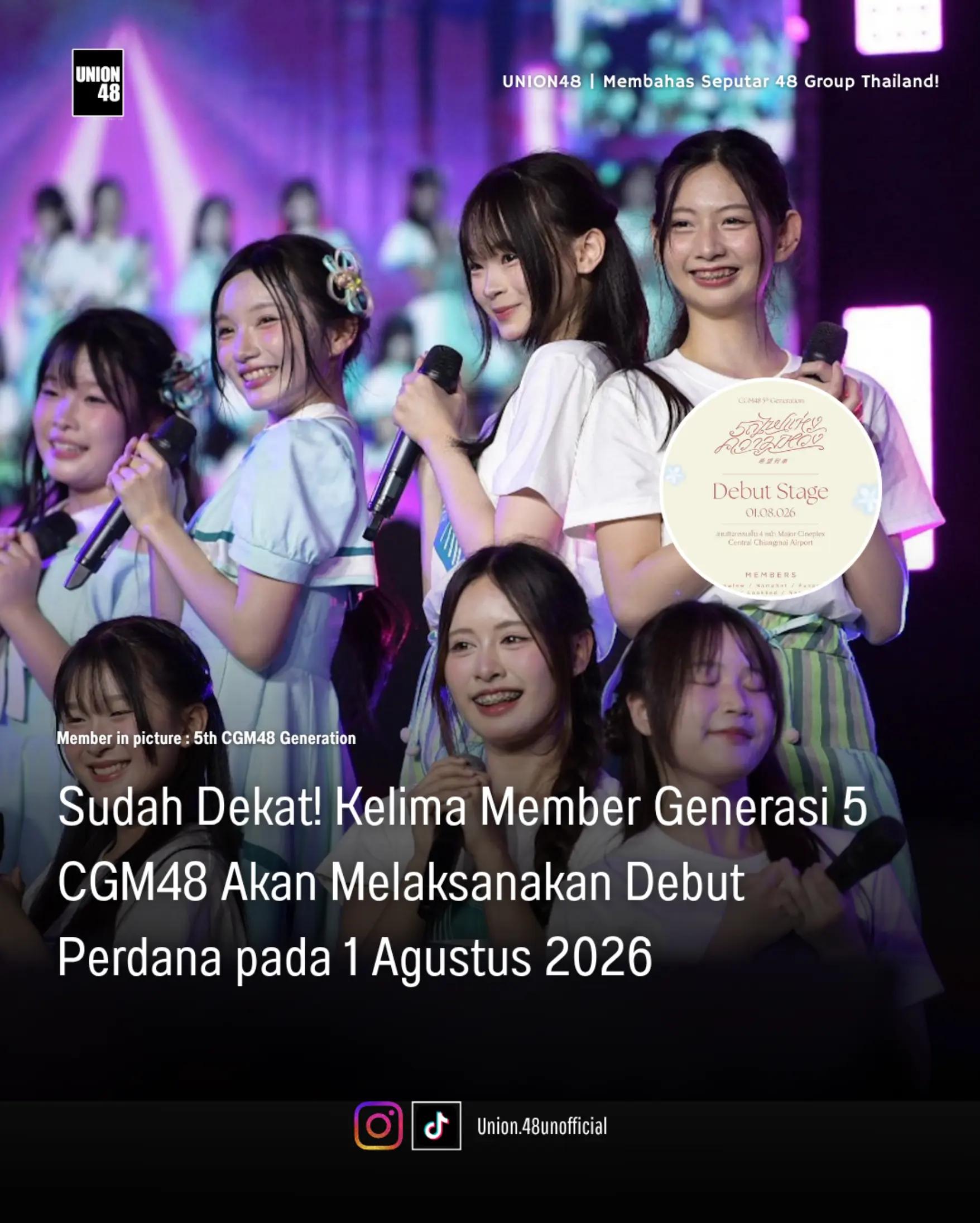 @UNION! 48TH Fans ID🇮🇩