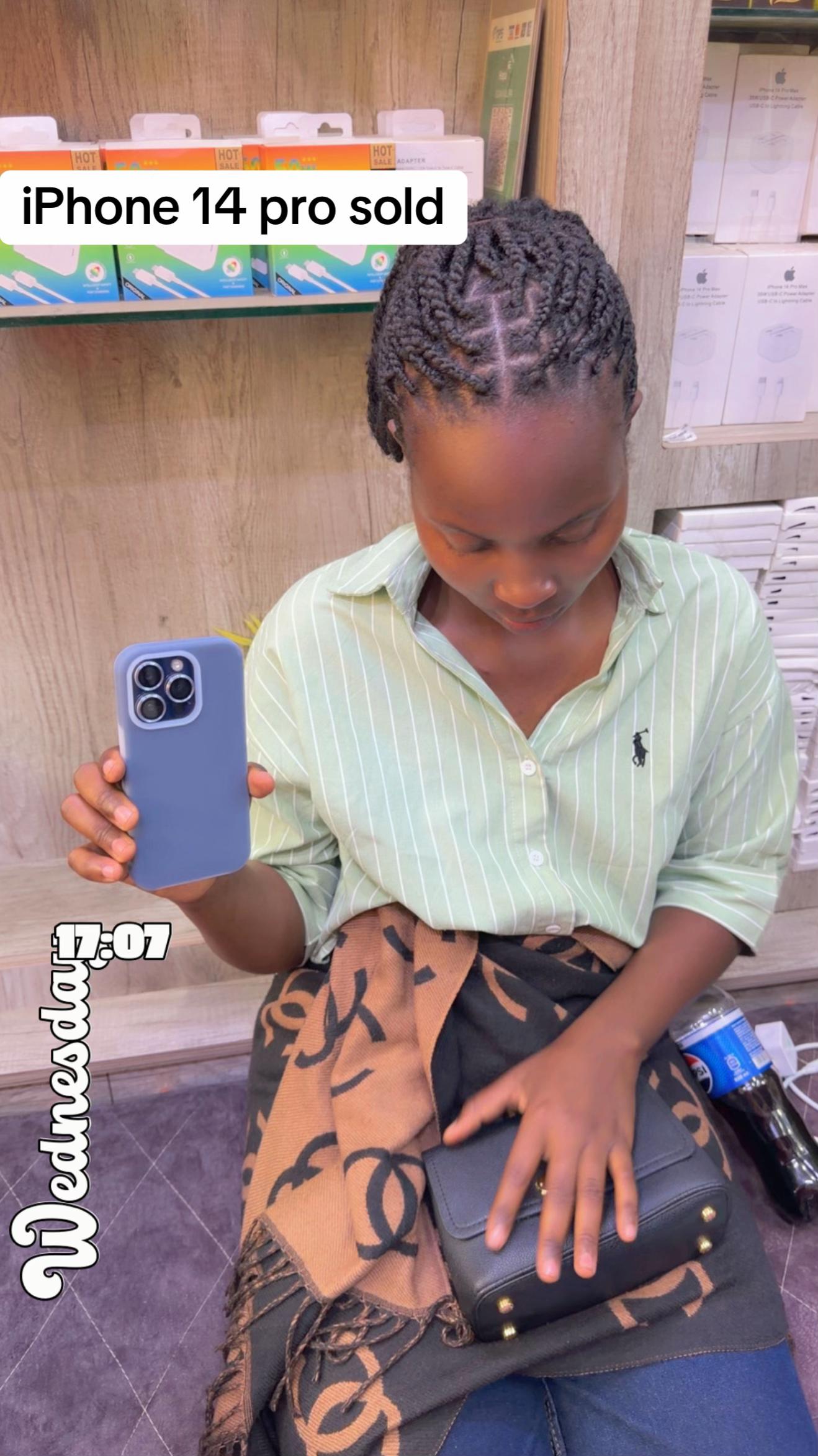 @chriss mwanza phones