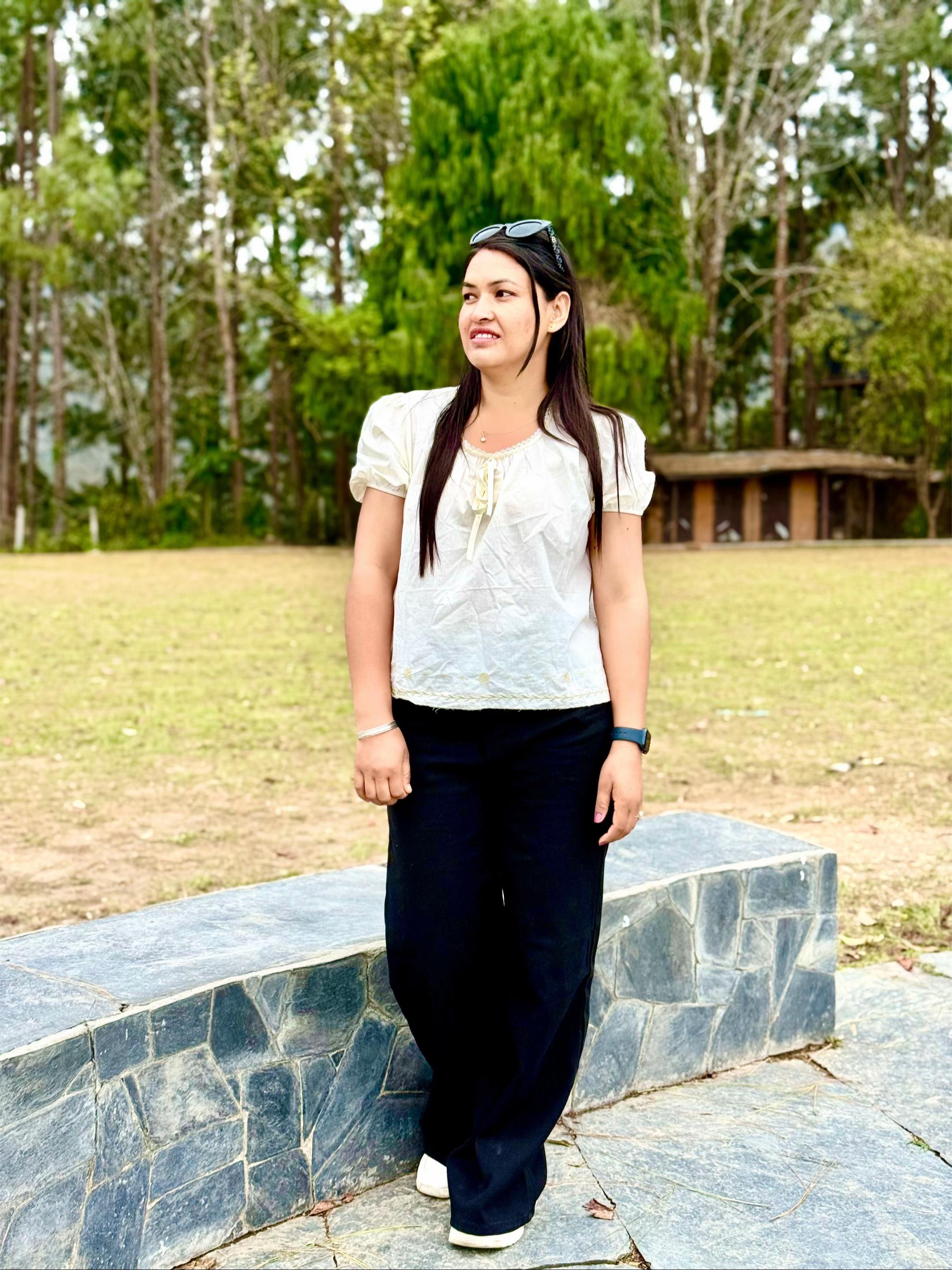 @Sharada Puri