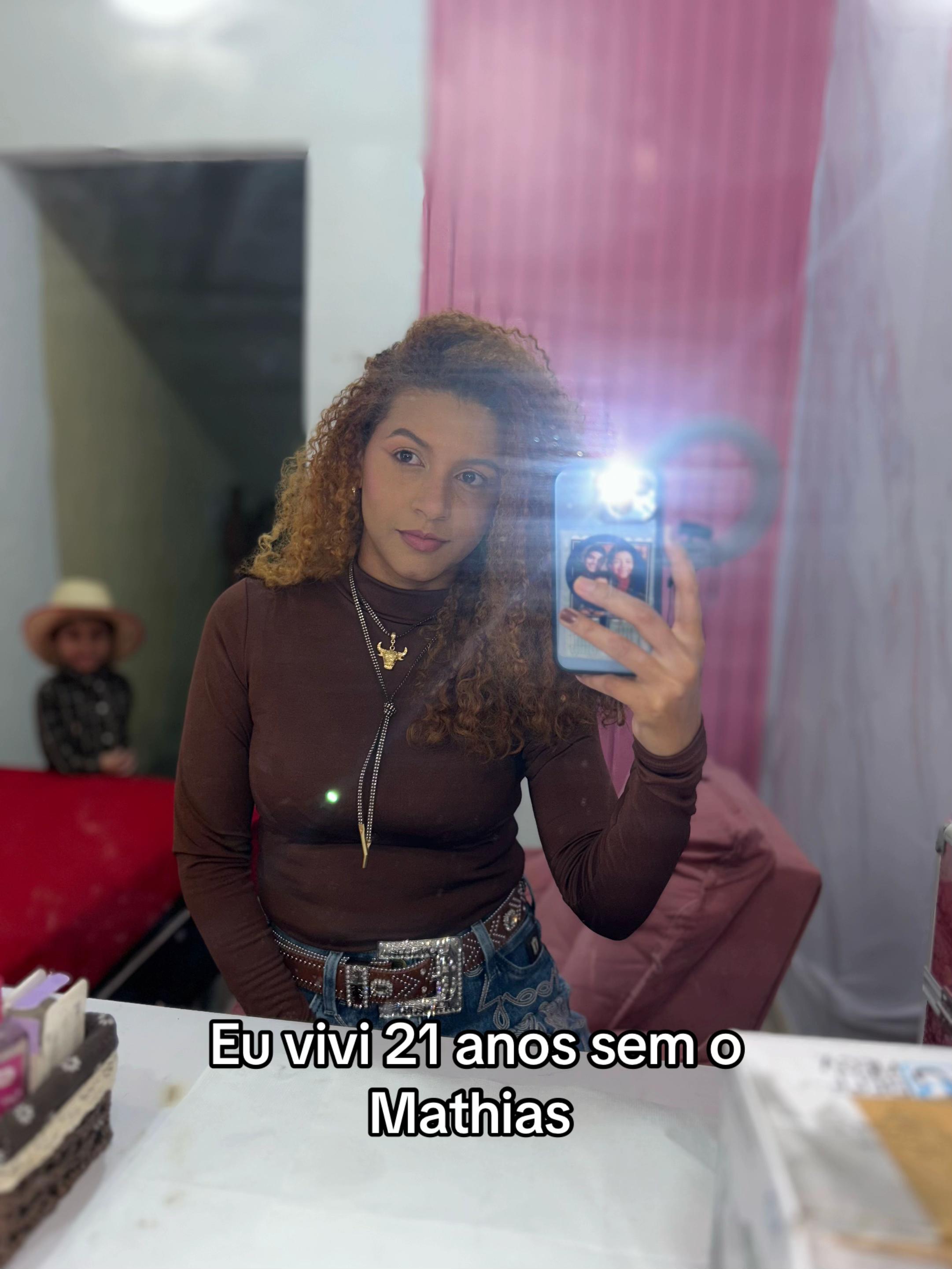 @Priscila / Mam&atilde;e do Mathias💙