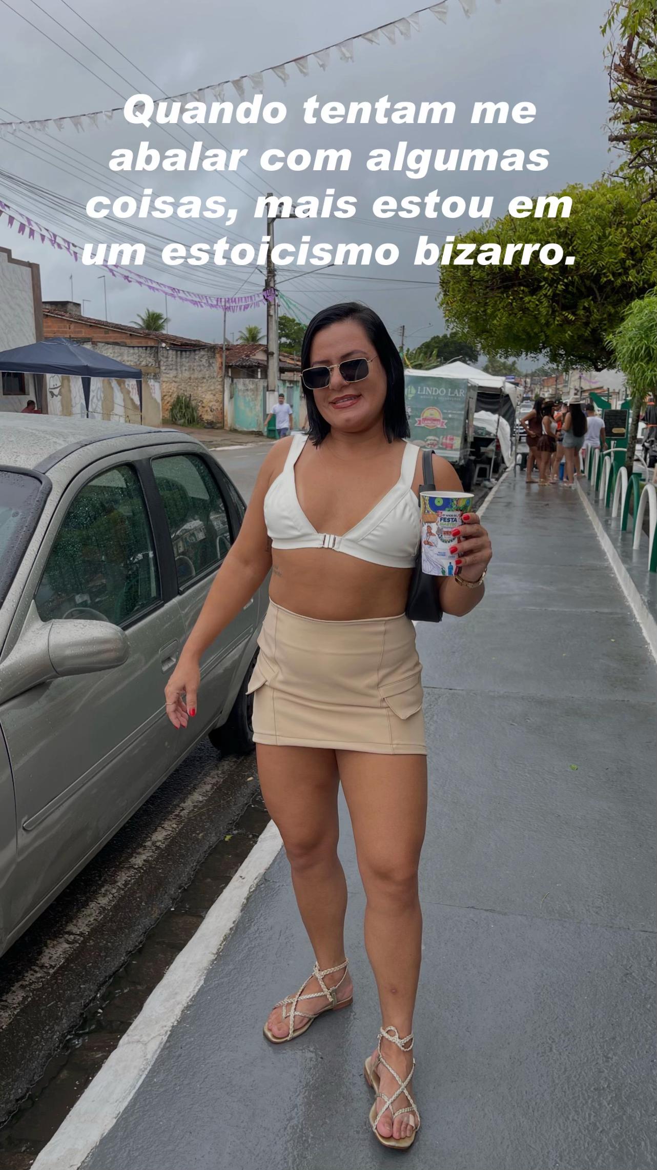 @Tassynha Ribeiro