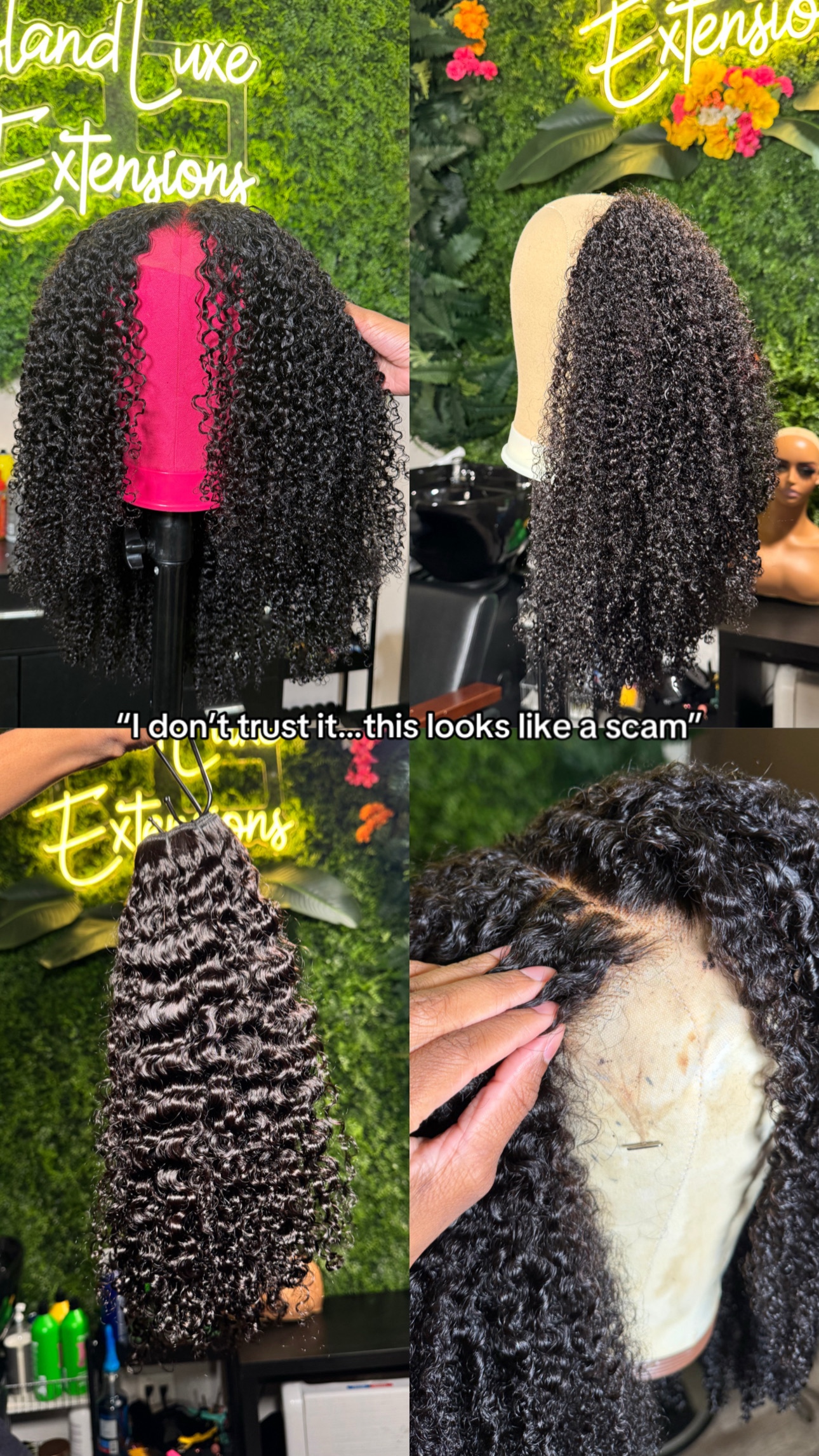 @IslandLuxe Extensions