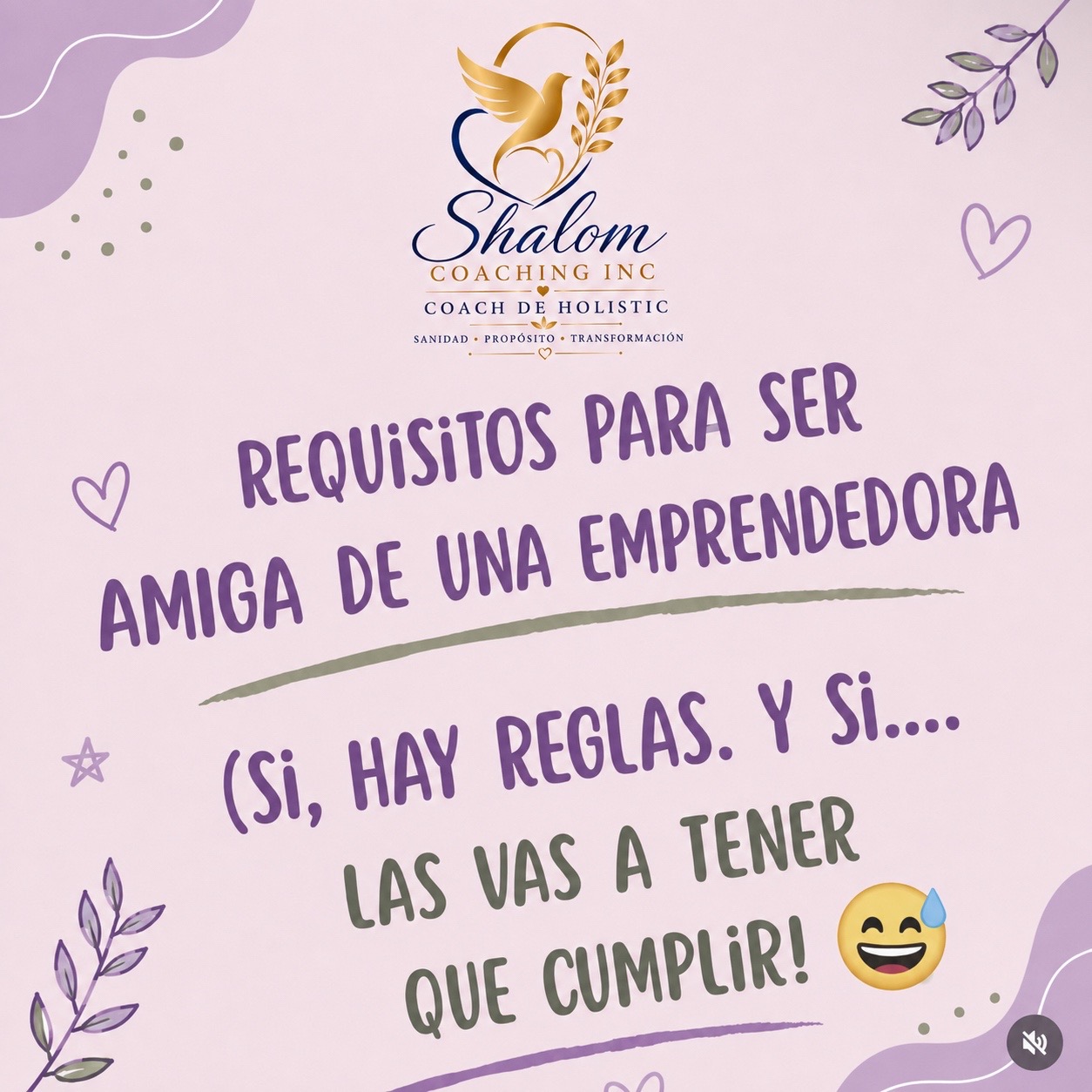 @XiomaraDiaz/Coach/Mentor/Autor